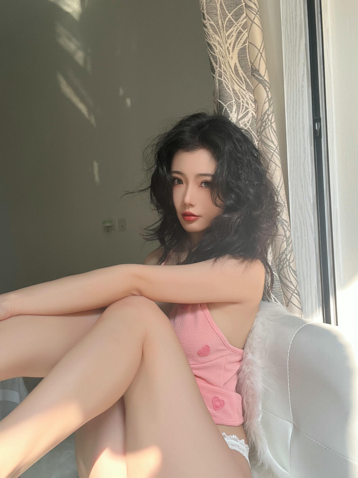 桃良阿宅 NO.037 桃色的梦 [52P 107MB]_第2集