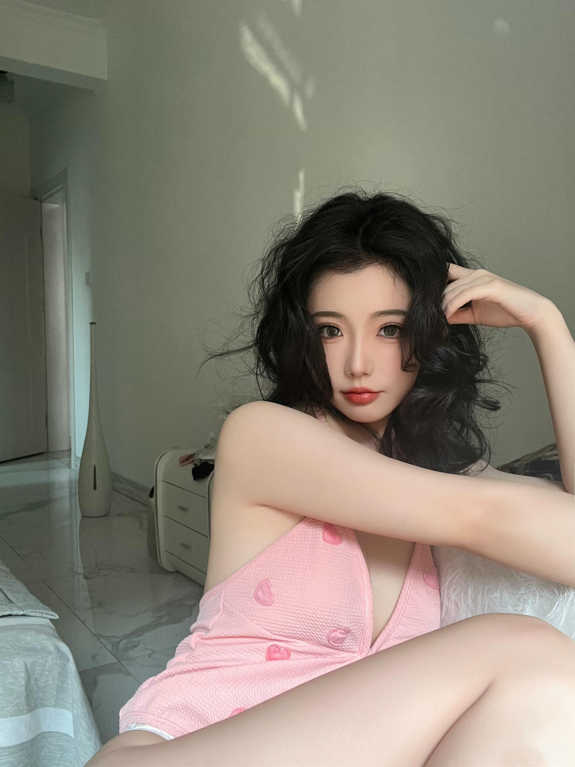 桃良阿宅 NO.037 桃色的梦 [52P 107MB]_第1集