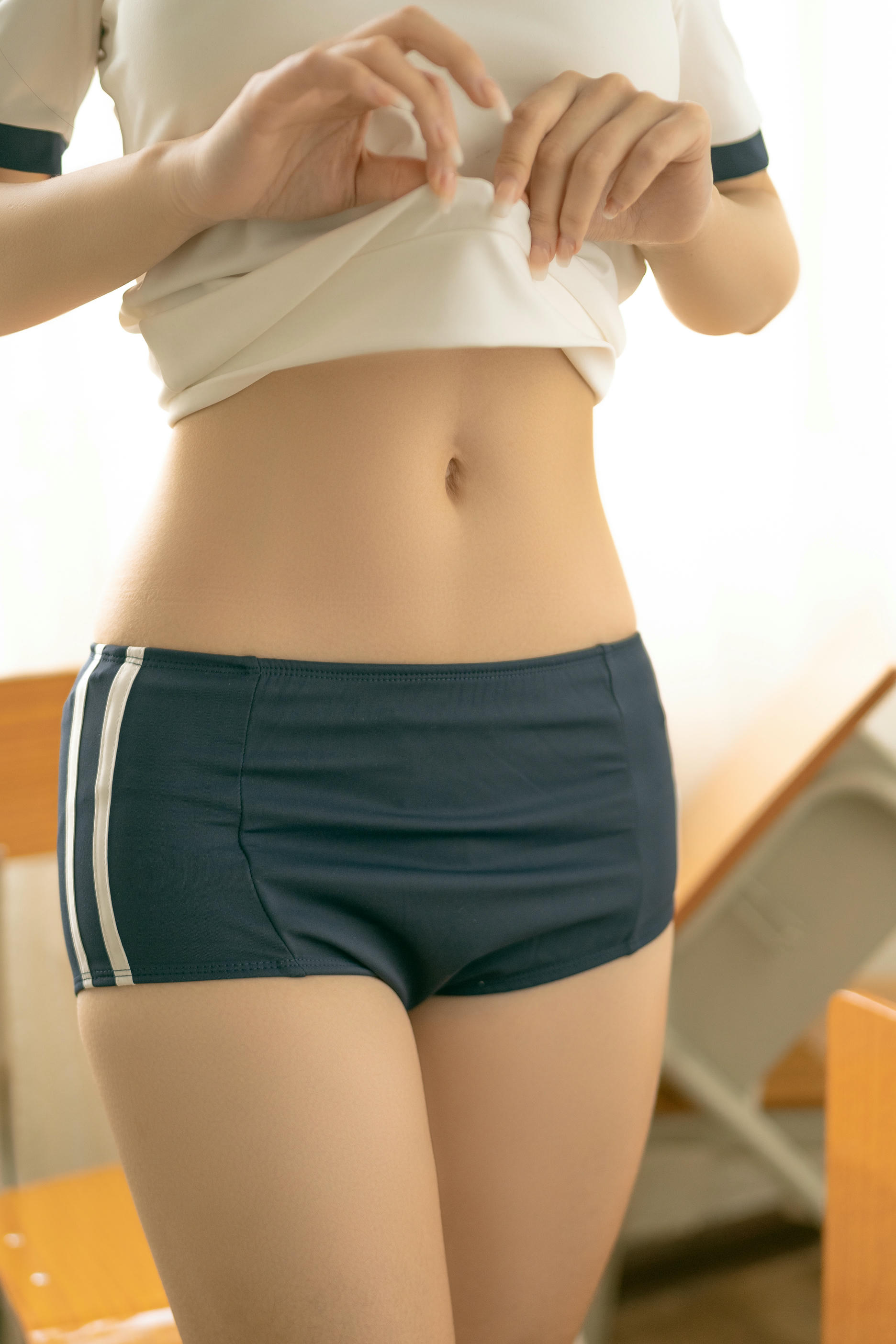 桃良阿宅 NO.039 体操服 [31P-401MB]_第1集