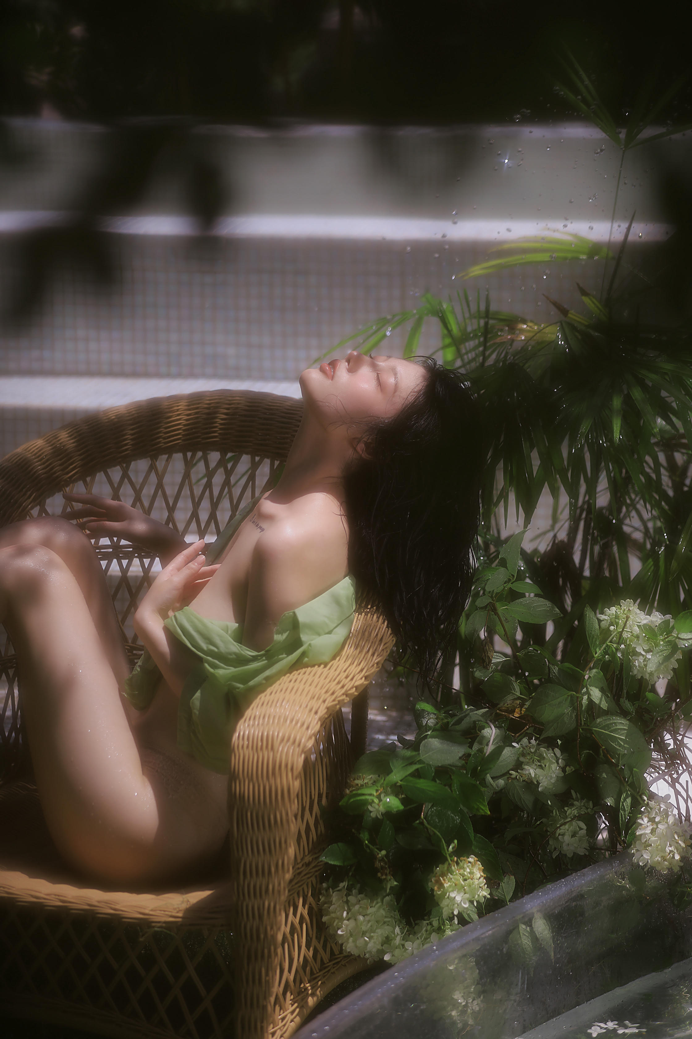 桃良阿宅 NO.041 绿意[23P-257MB]_第1集