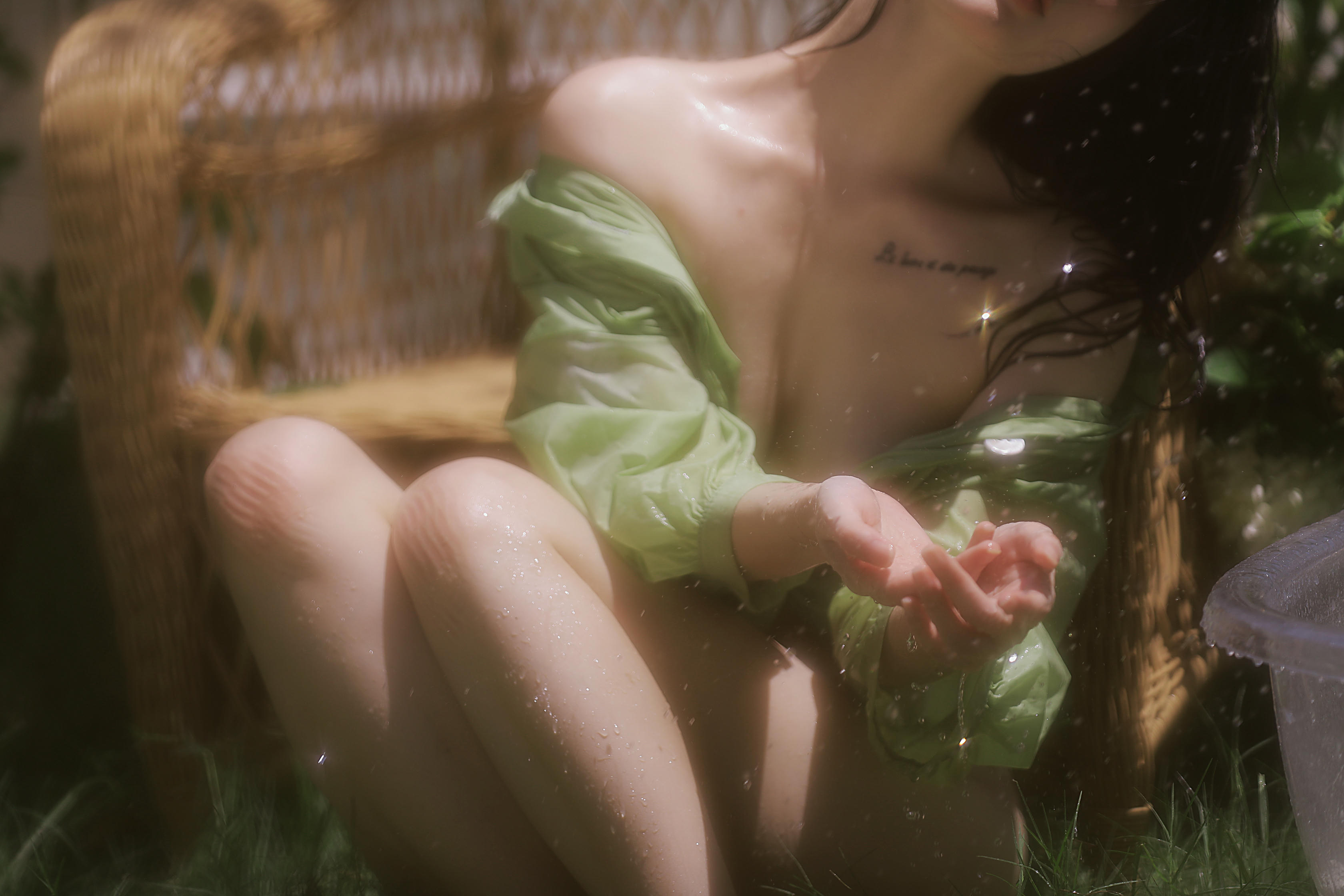 桃良阿宅 NO.041 绿意[23P-257MB]_第1集