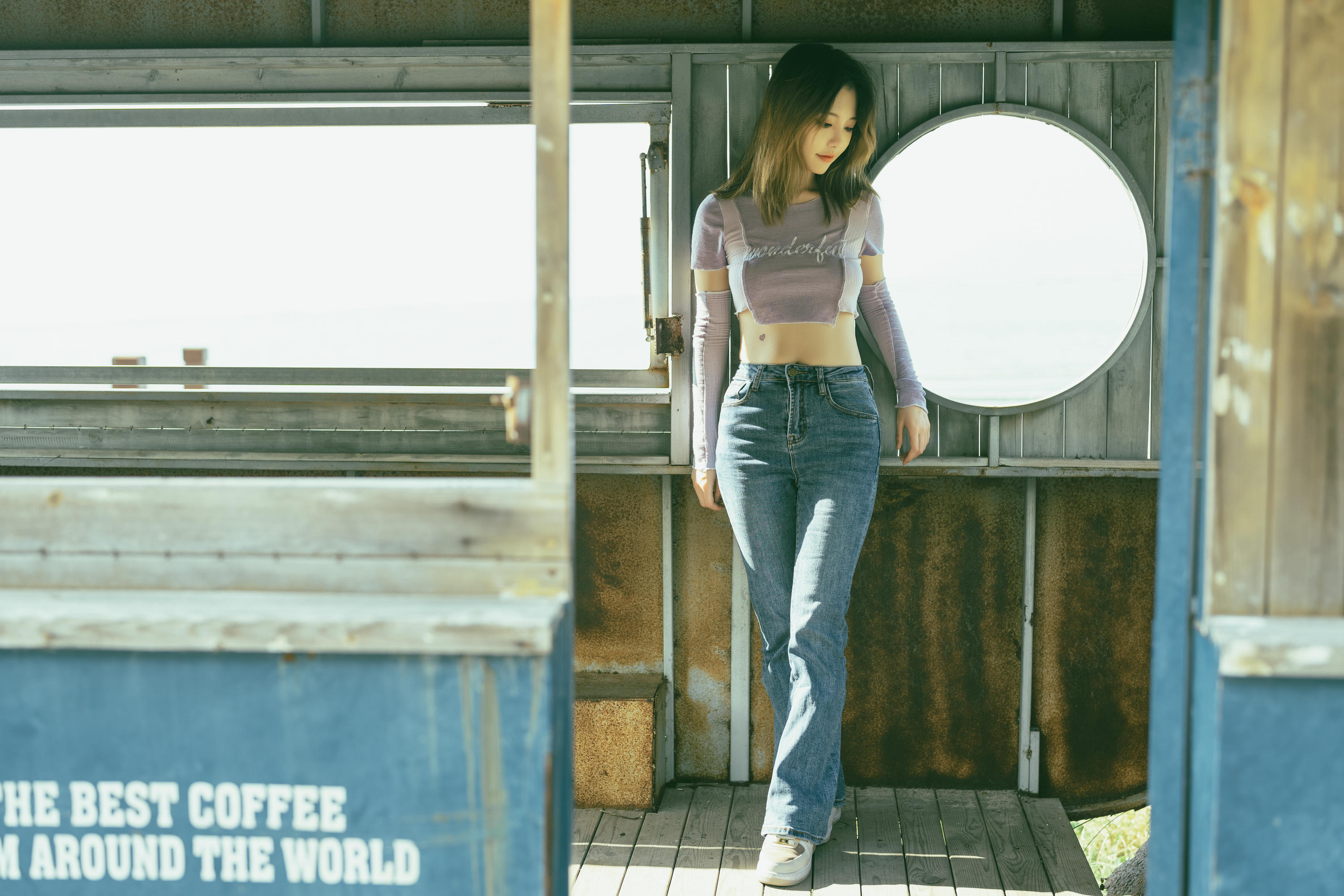 桃良阿宅 NO.043 游玩 9P [9P-54.46 MB]_第1集