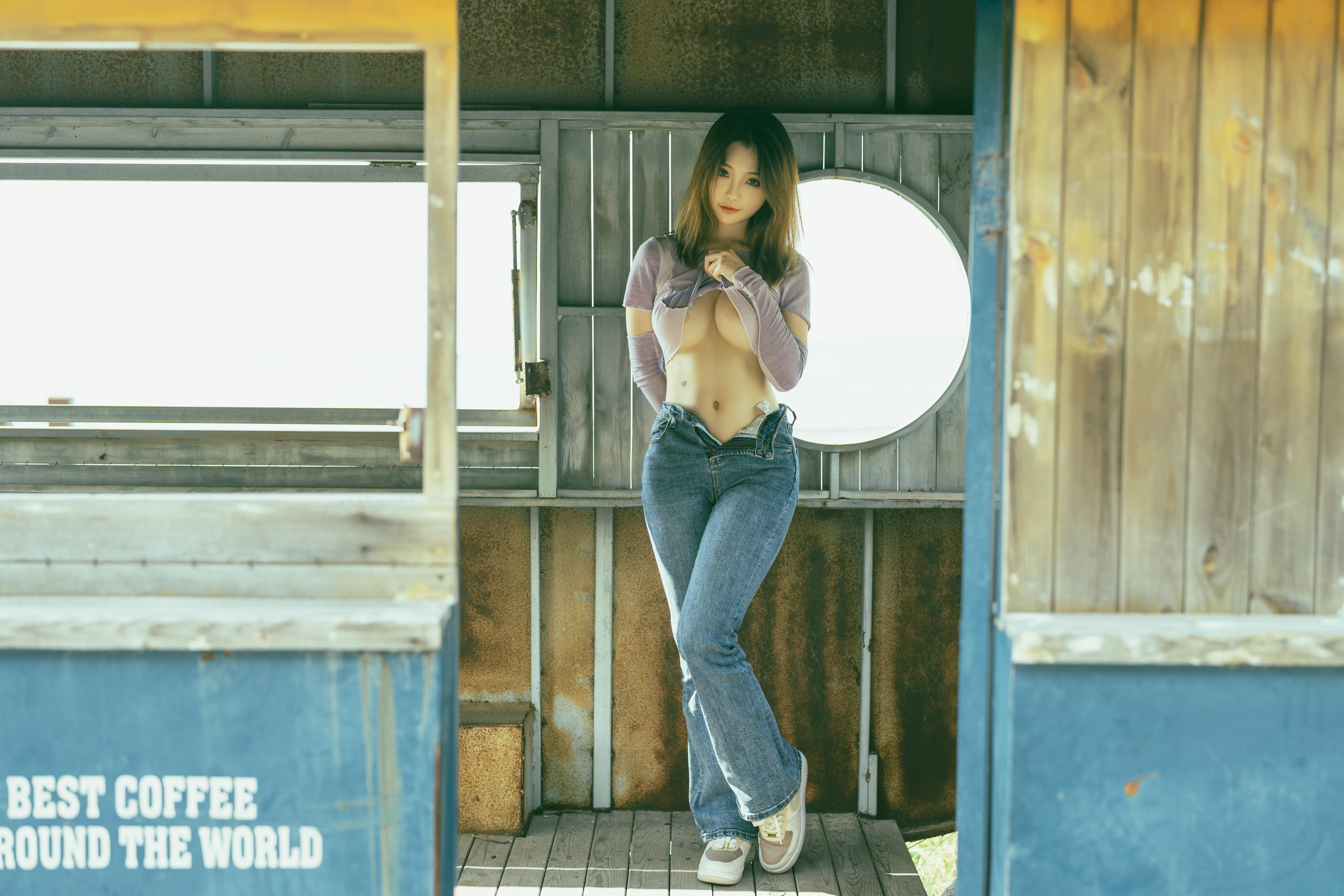 桃良阿宅 NO.043 游玩 9P [9P-54.46 MB]_第1集