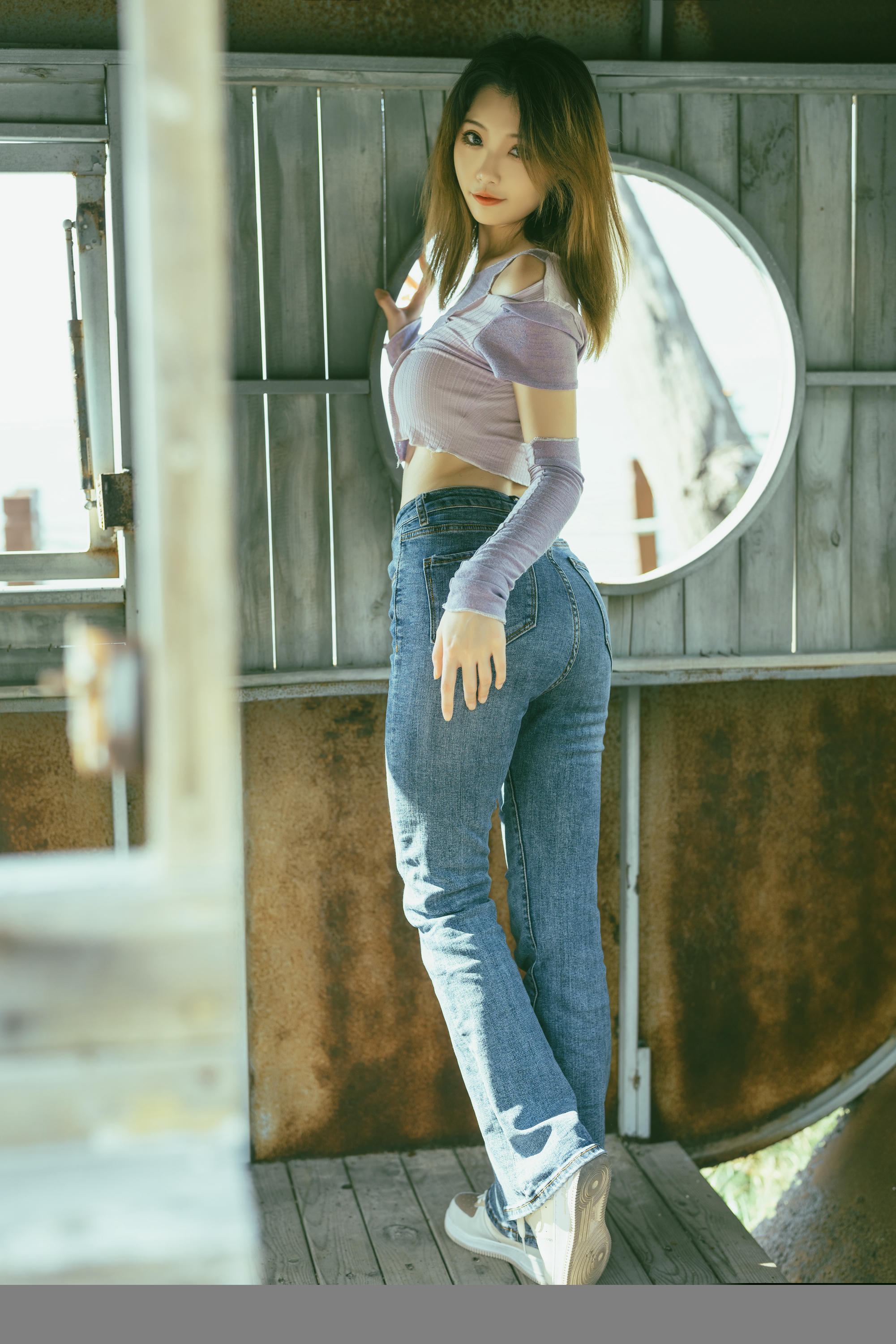 桃良阿宅 NO.043 游玩 9P [9P-54.46 MB]_第1集