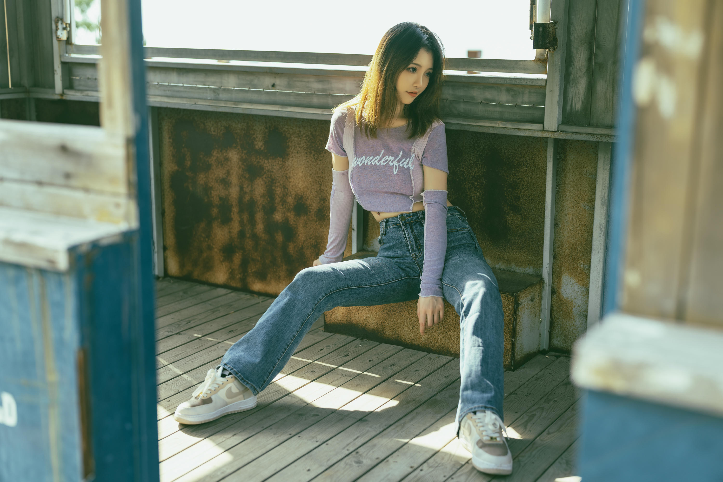 桃良阿宅 NO.043 游玩 9P [9P-54.46 MB]_第1集