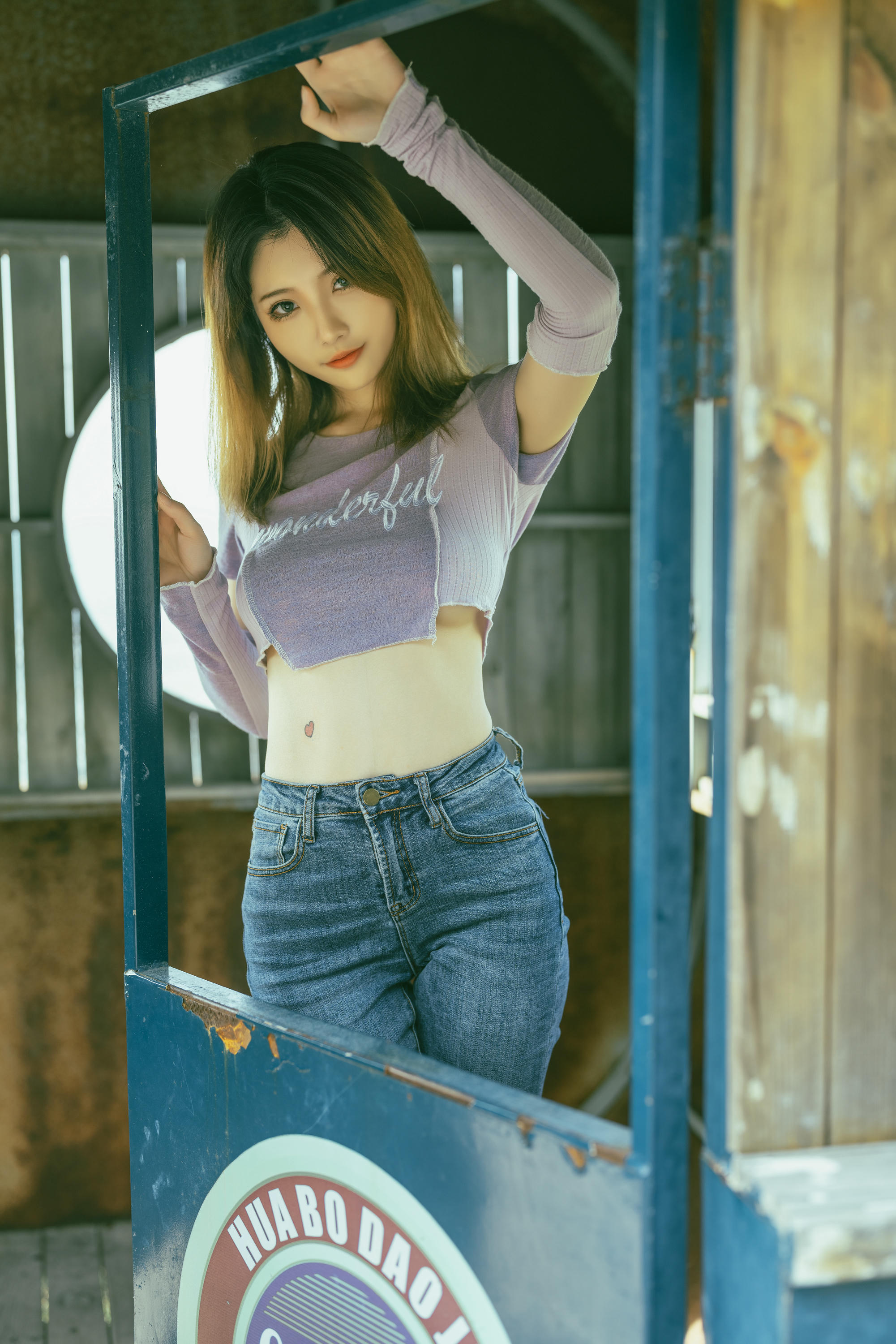 桃良阿宅 NO.043 游玩 9P [9P-54.46 MB]_第1集