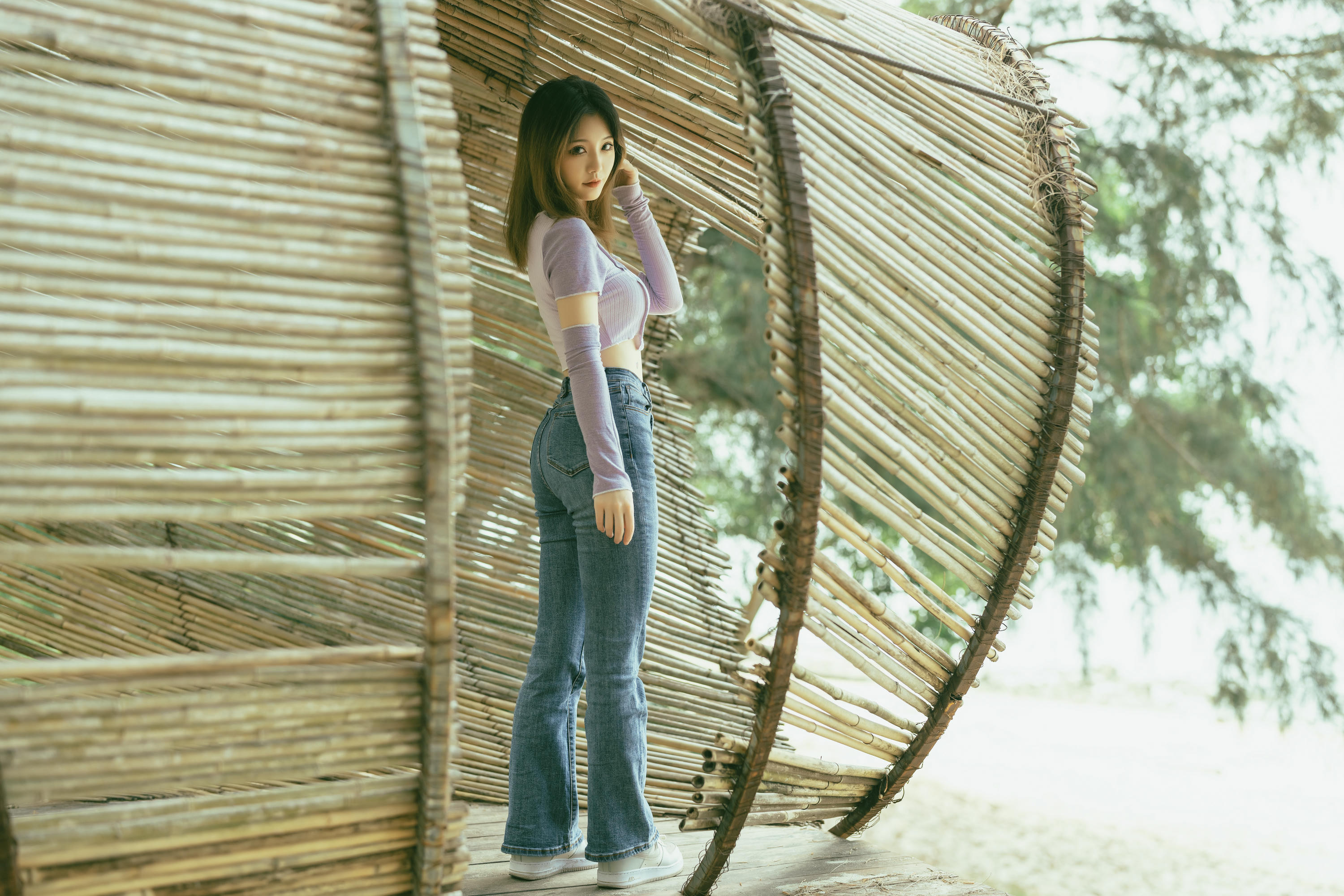 桃良阿宅 NO.043 游玩 9P [9P-54.46 MB]_第1集