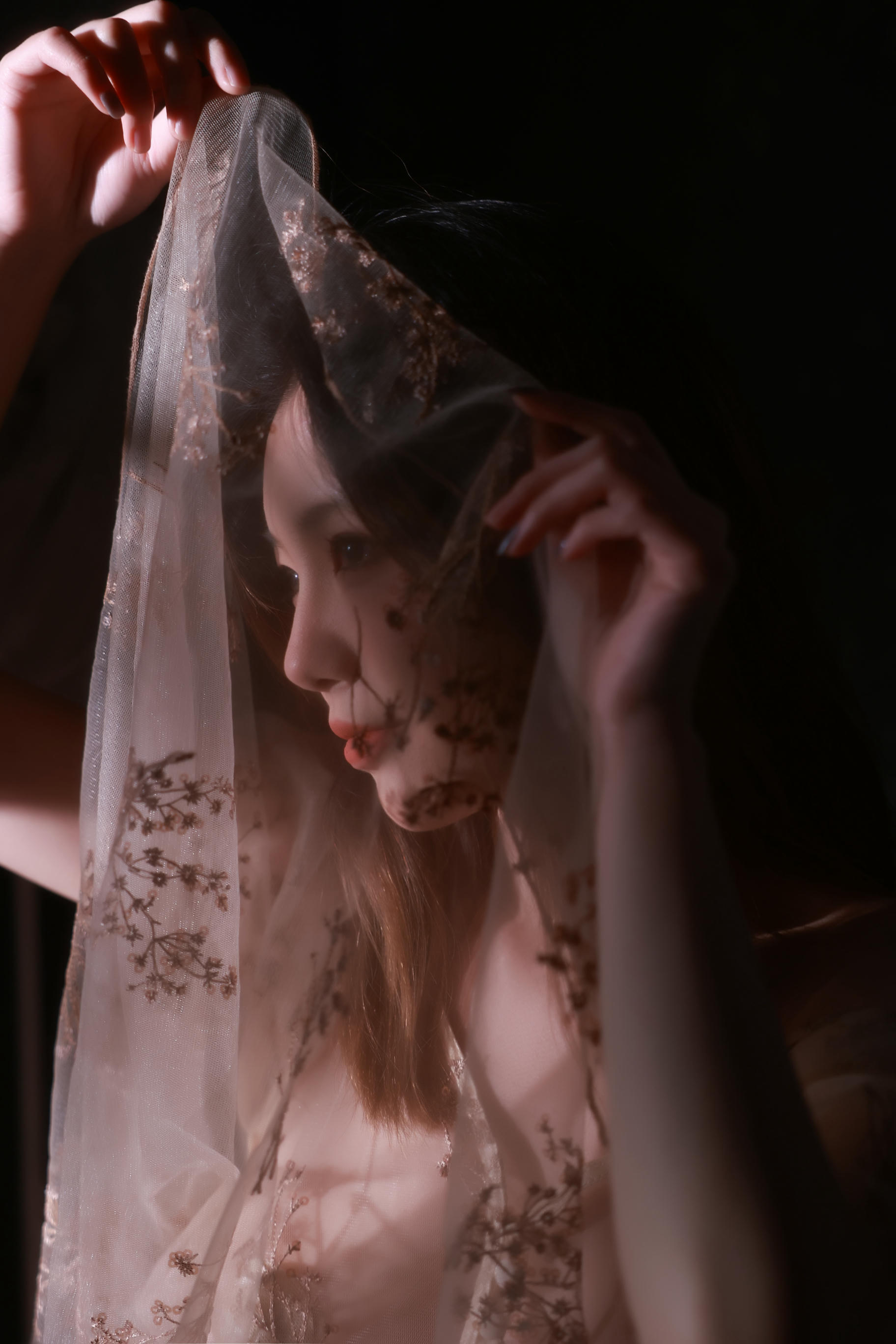 桃良阿宅 NO.044 花束与影 [13P-33.22 MB]_第1集