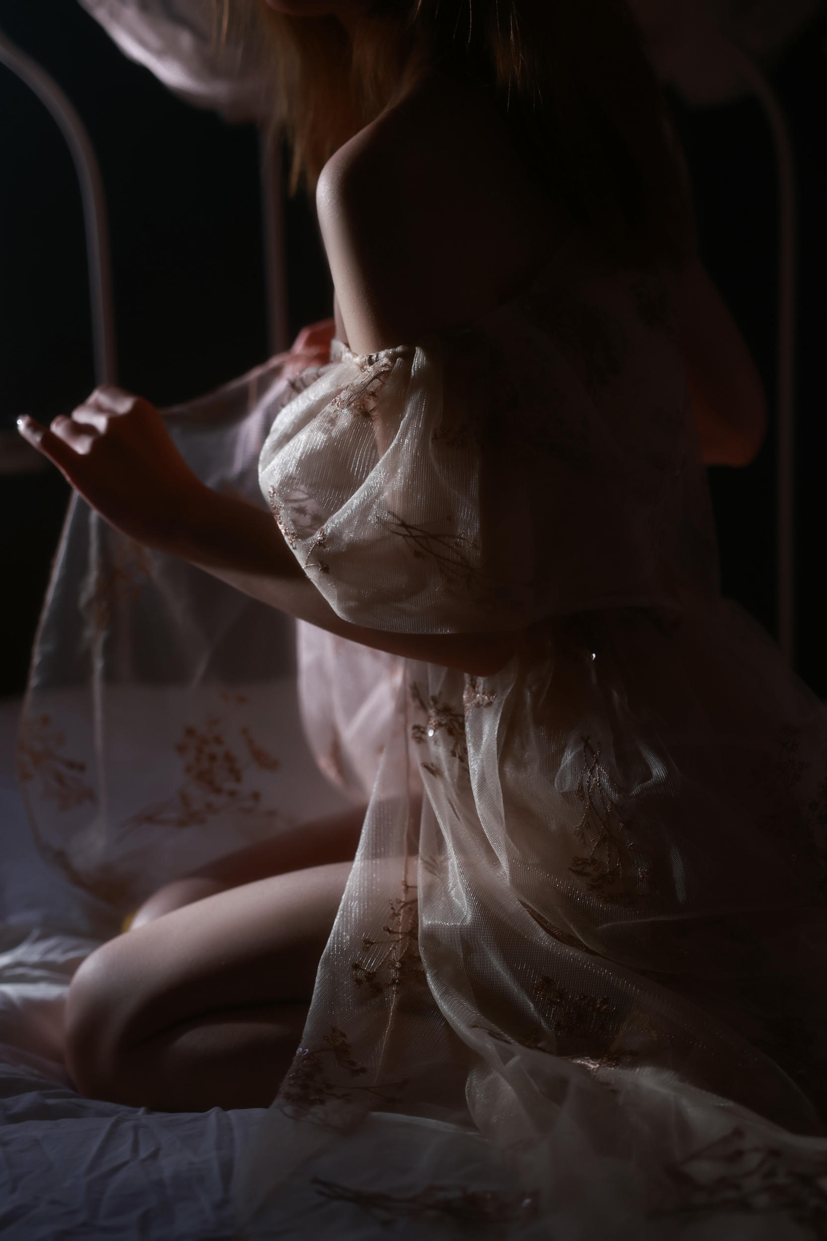 桃良阿宅 NO.044 花束与影 [13P-33.22 MB]_第1集