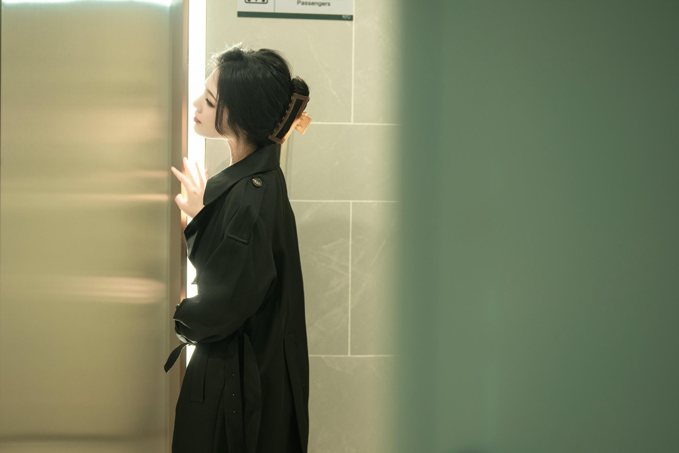 桃良阿宅 NO.047 停车场 [56P 419MB]_第2集