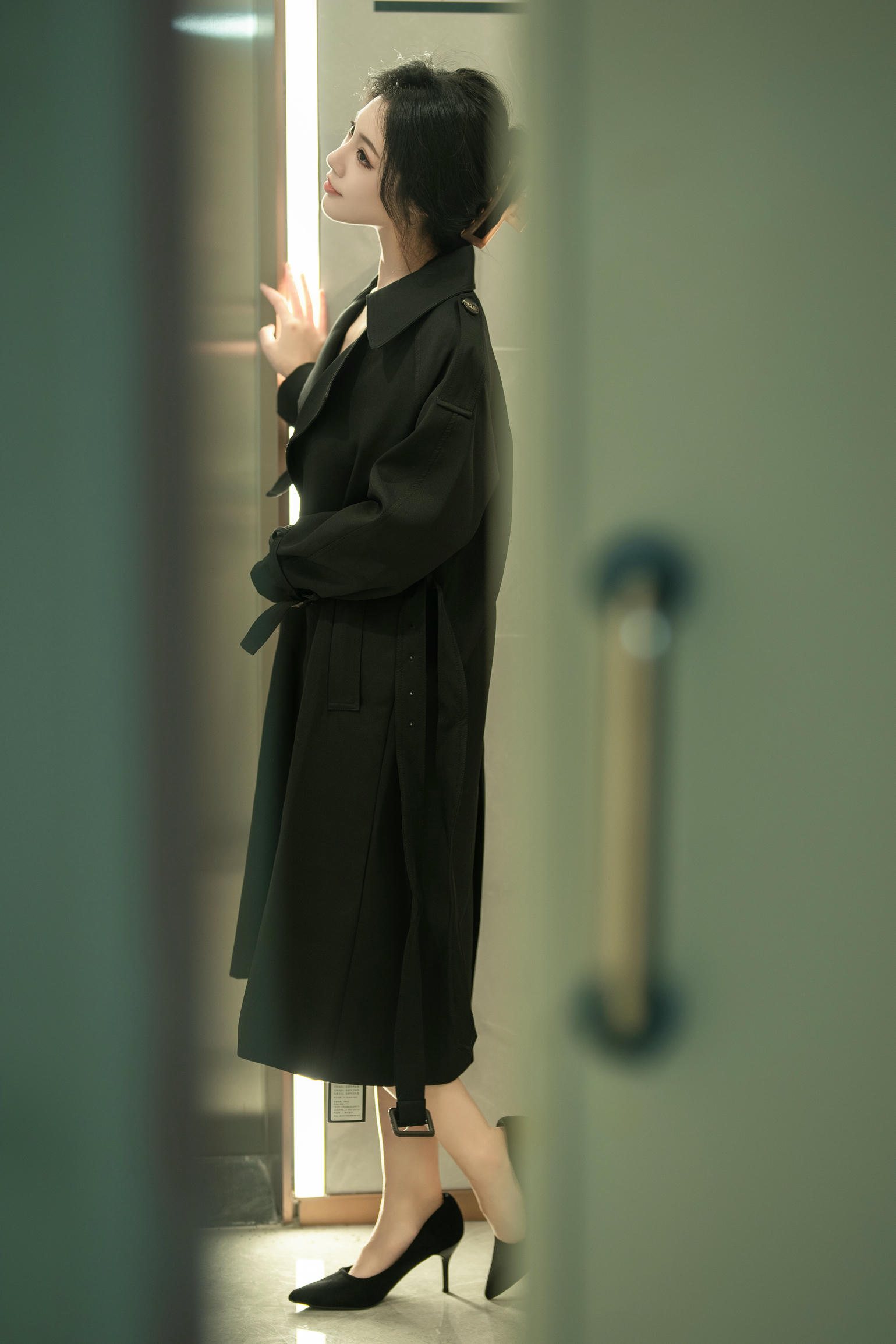 桃良阿宅 NO.047 停车场 [56P 419MB]_第2集