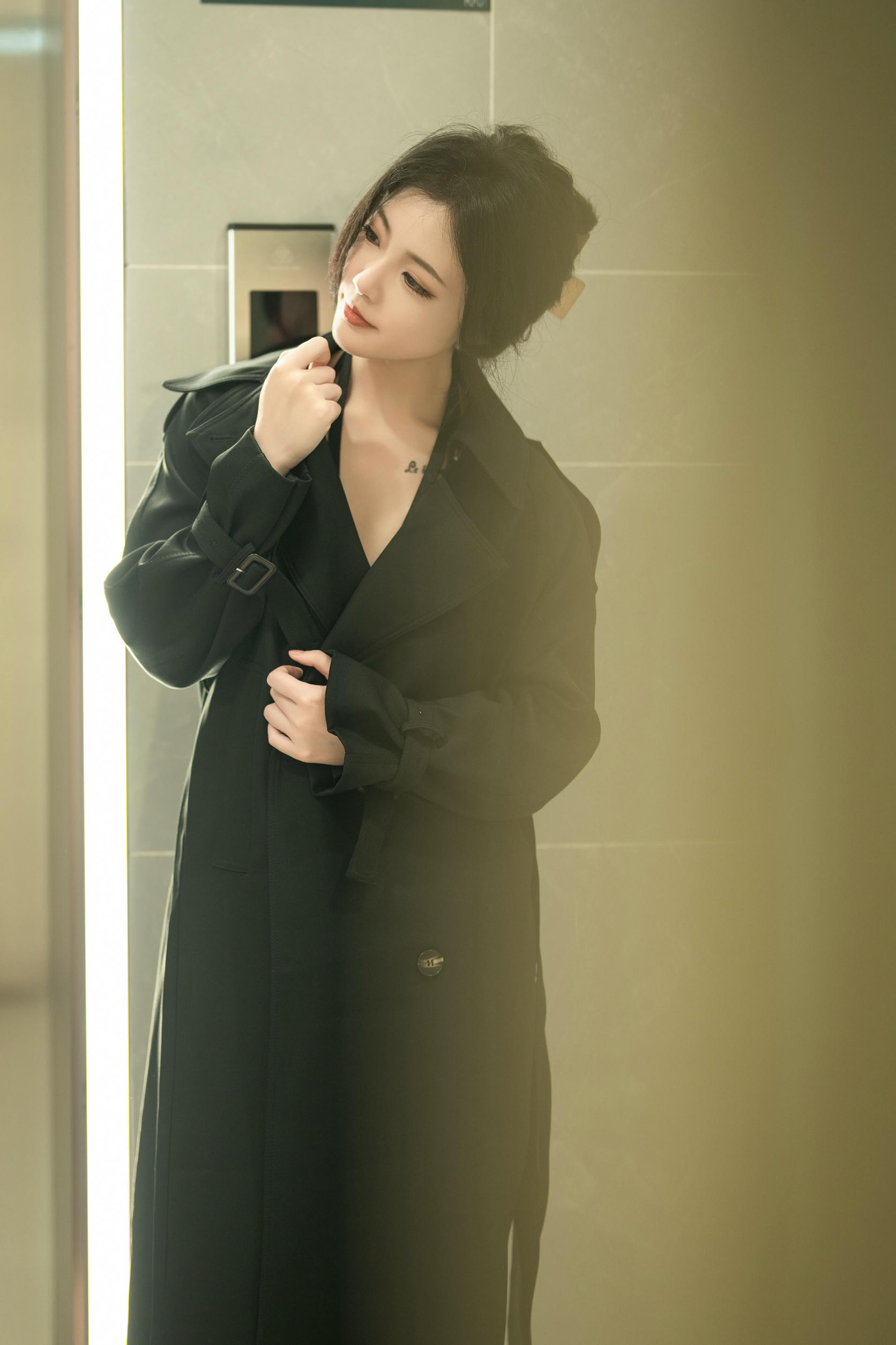 桃良阿宅 NO.047 停车场 [56P 419MB]_第2集