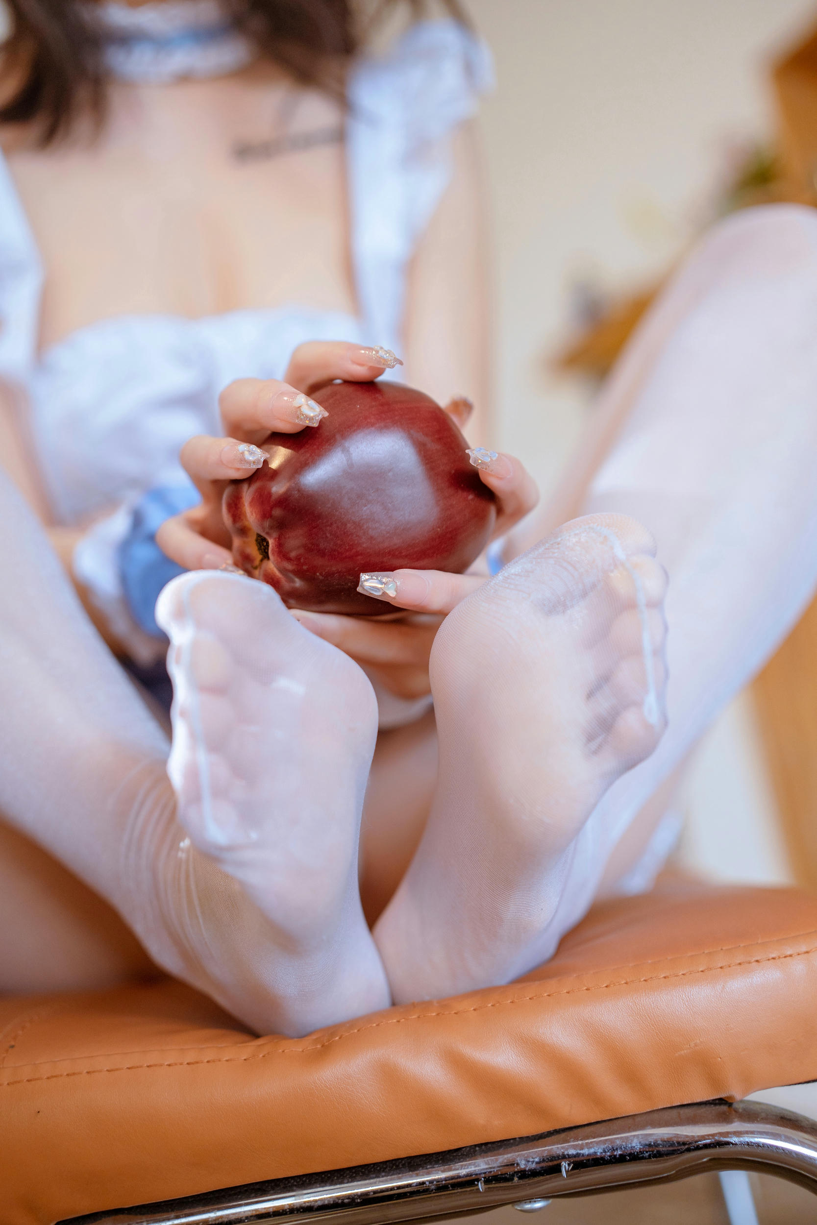 桃良阿宅 NO.048 女仆的小憩 [52P 219MB]_第2集