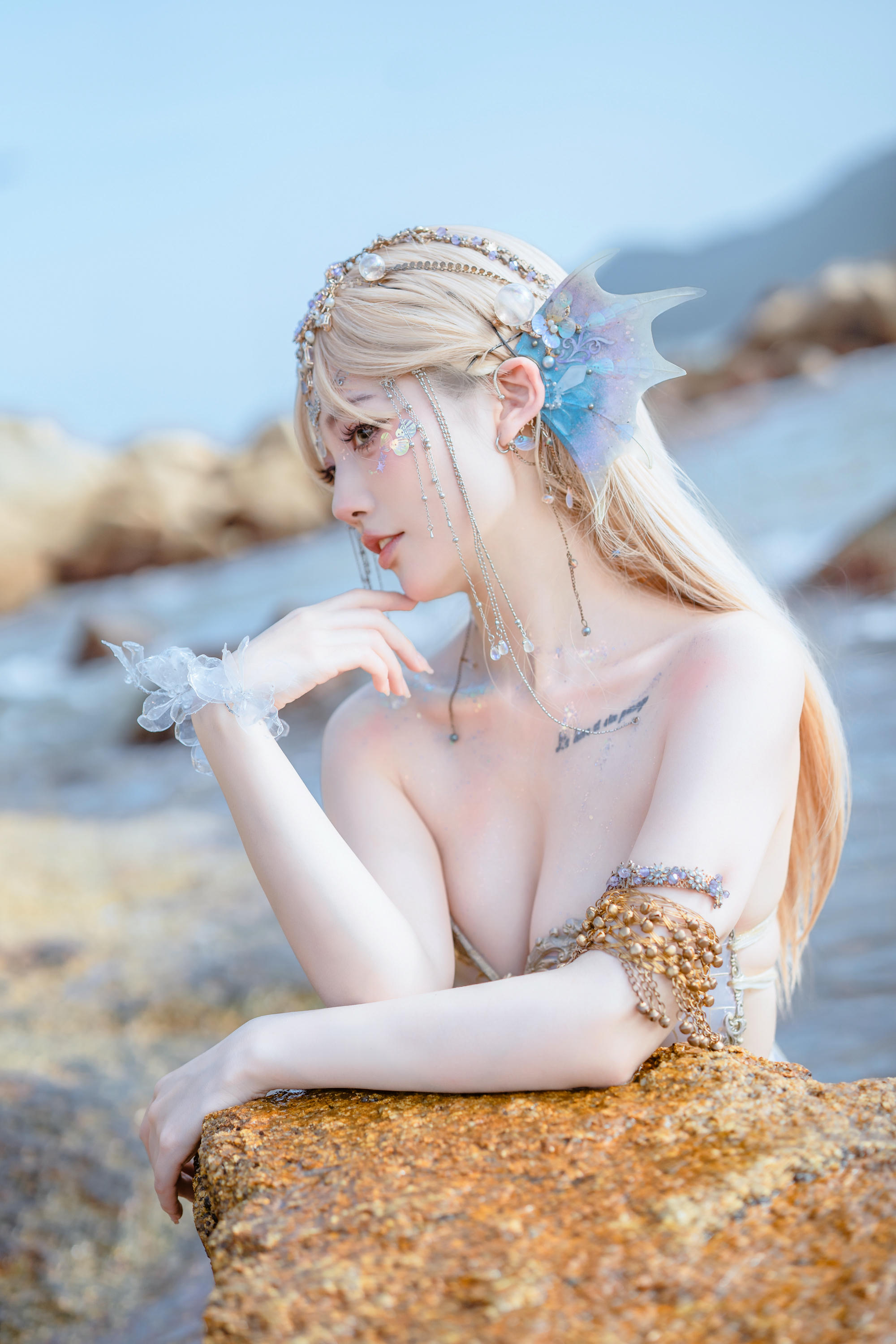 桃良阿宅 NO.050 年年有鱼 [35P-247MB]_第1集