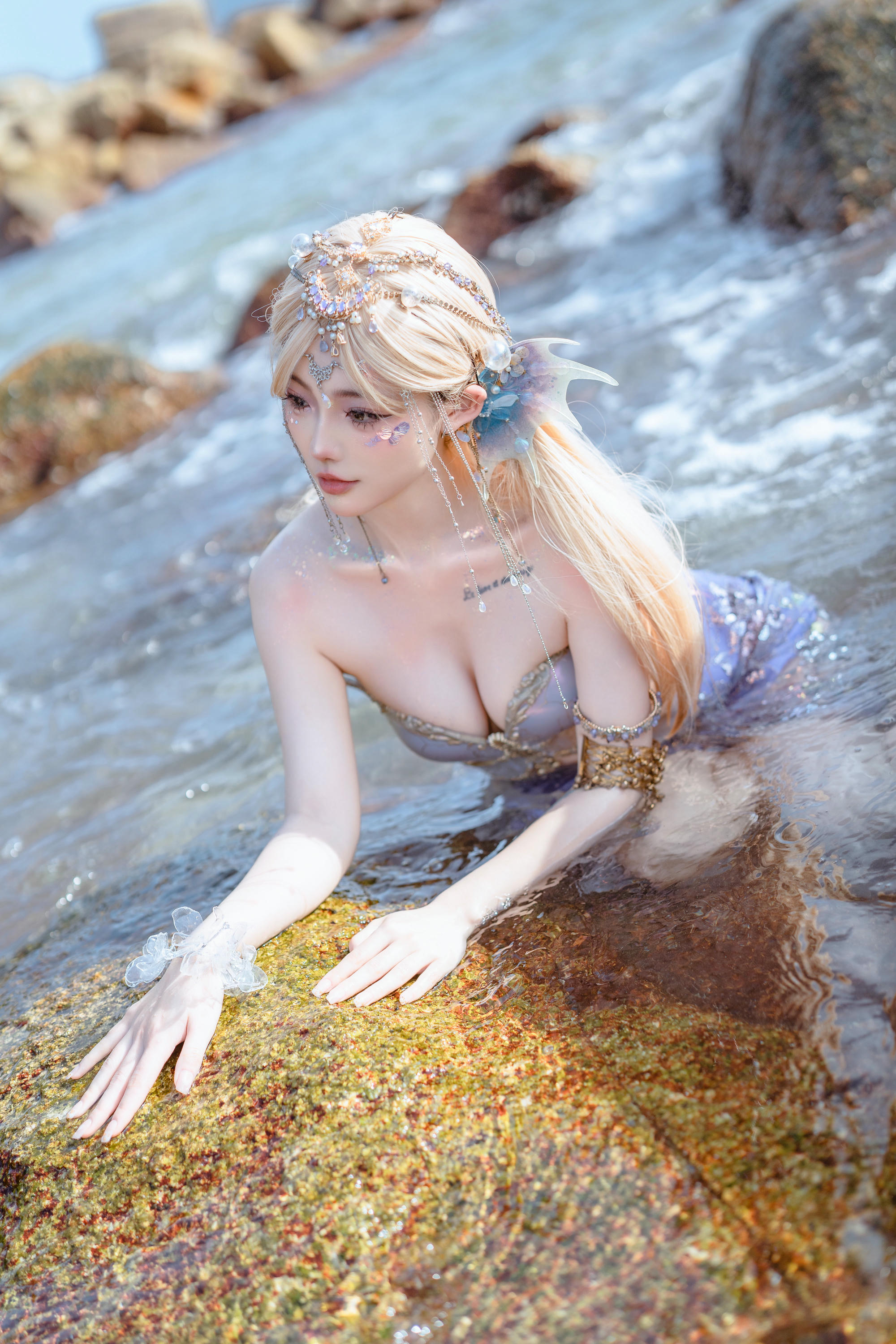 桃良阿宅 NO.050 年年有鱼 [35P-247MB]_第1集