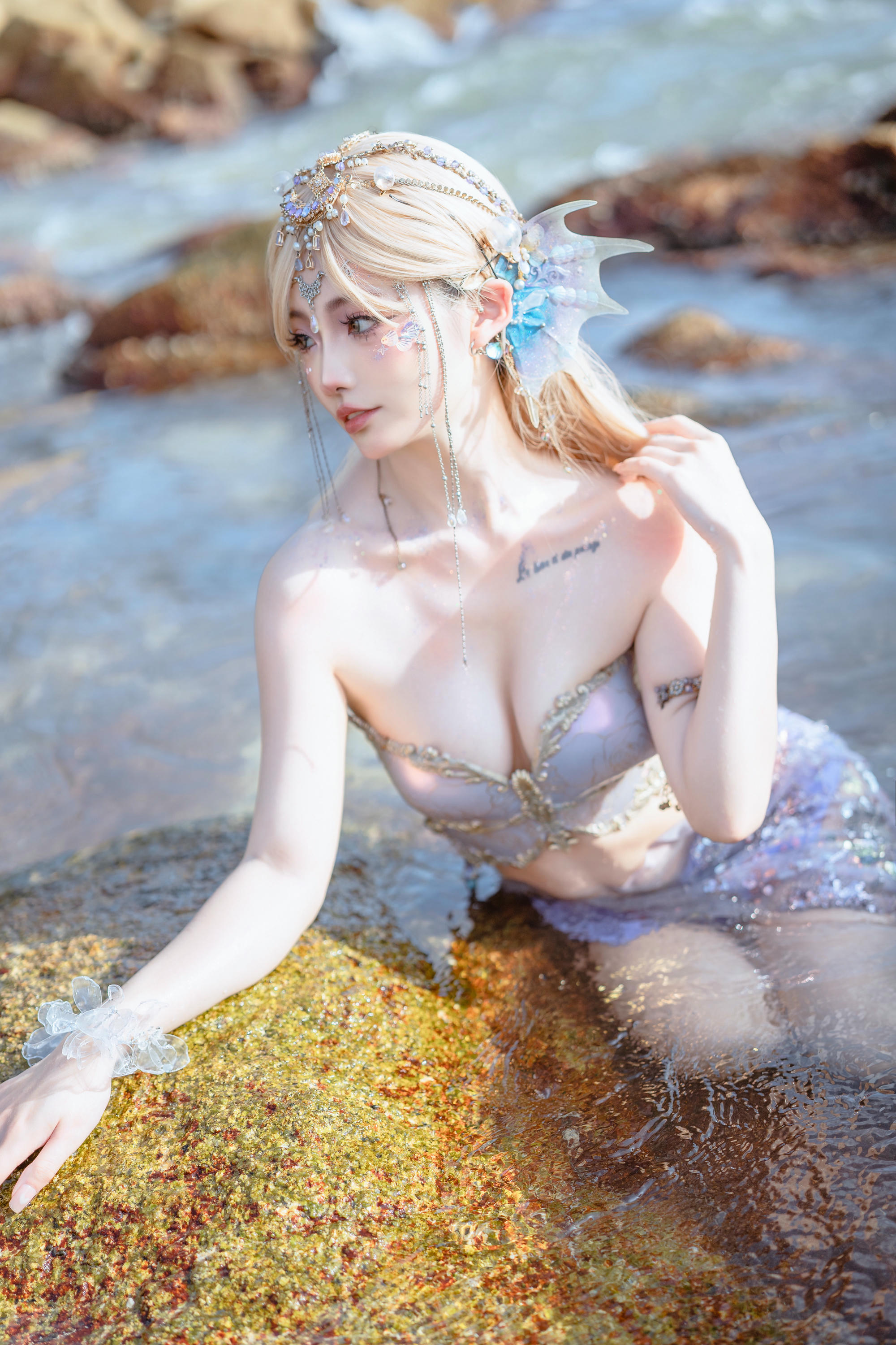 桃良阿宅 NO.050 年年有鱼 [35P-247MB]_第1集