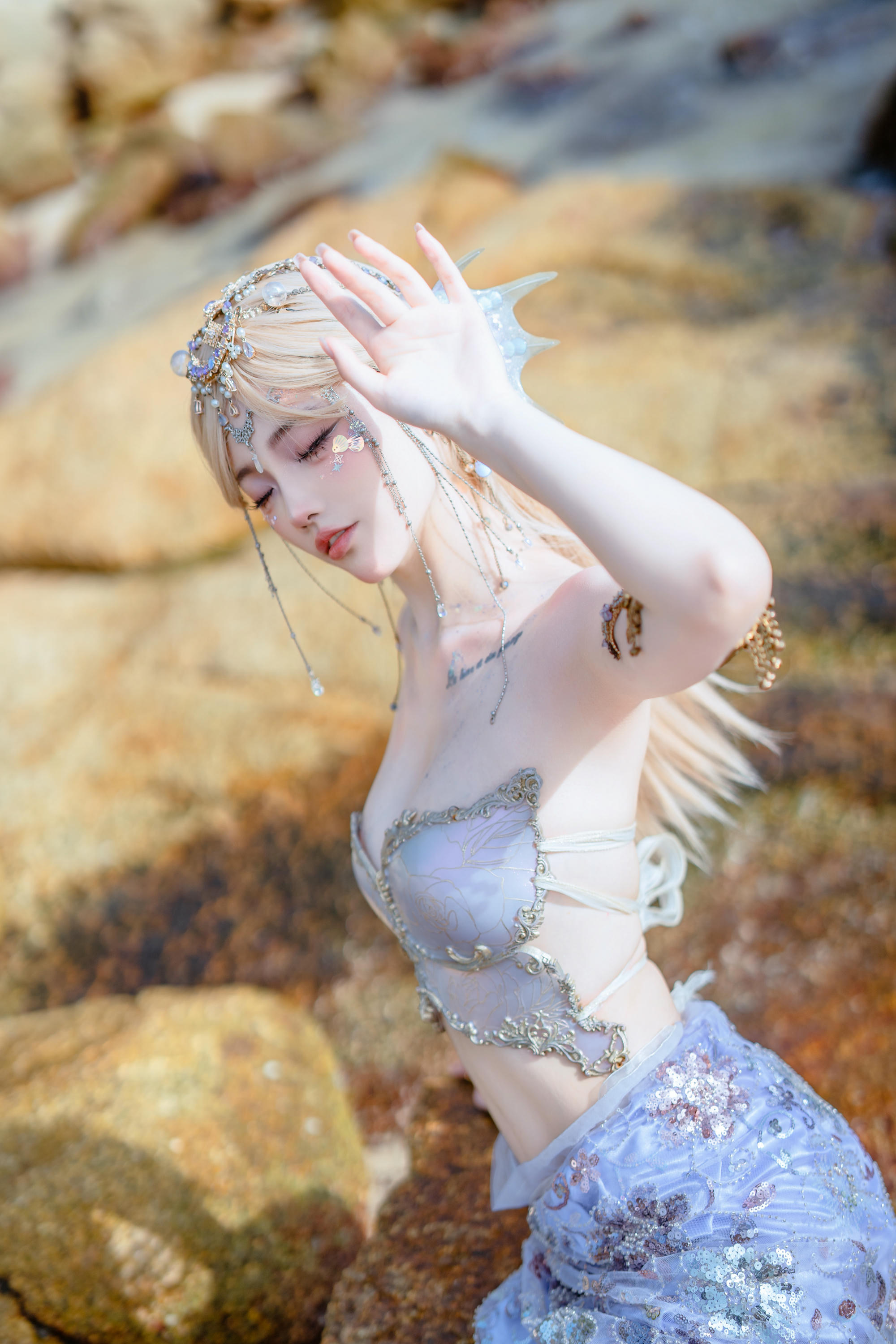 桃良阿宅 NO.050 年年有鱼 [35P-247MB]_第1集