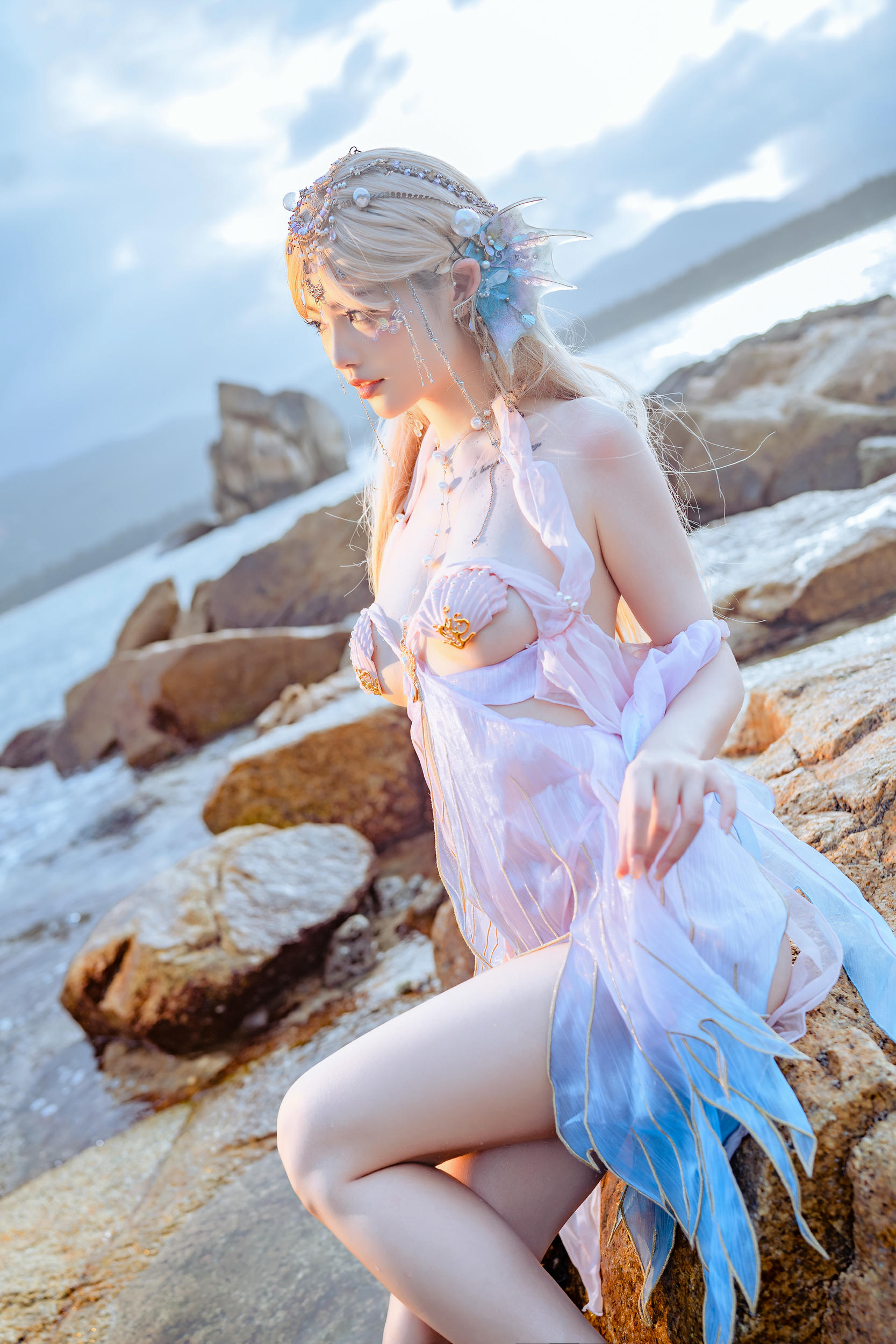 桃良阿宅 NO.050 年年有鱼 [35P-247MB]_第2集