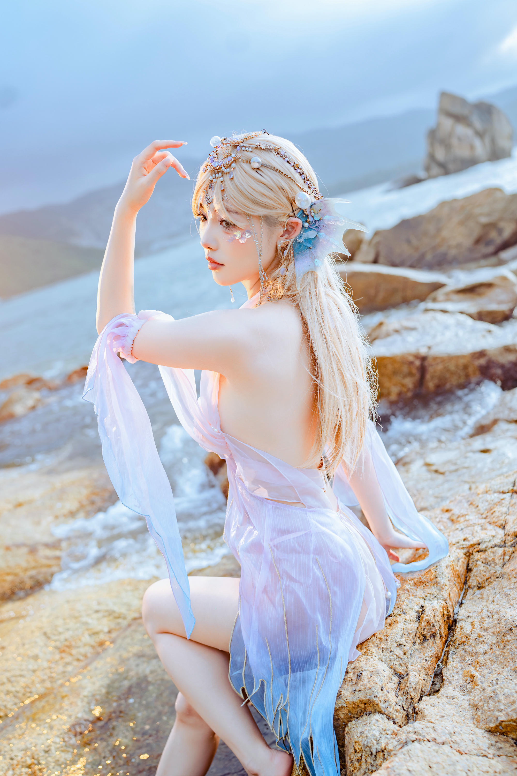 桃良阿宅 NO.050 年年有鱼 [35P-247MB]_第2集