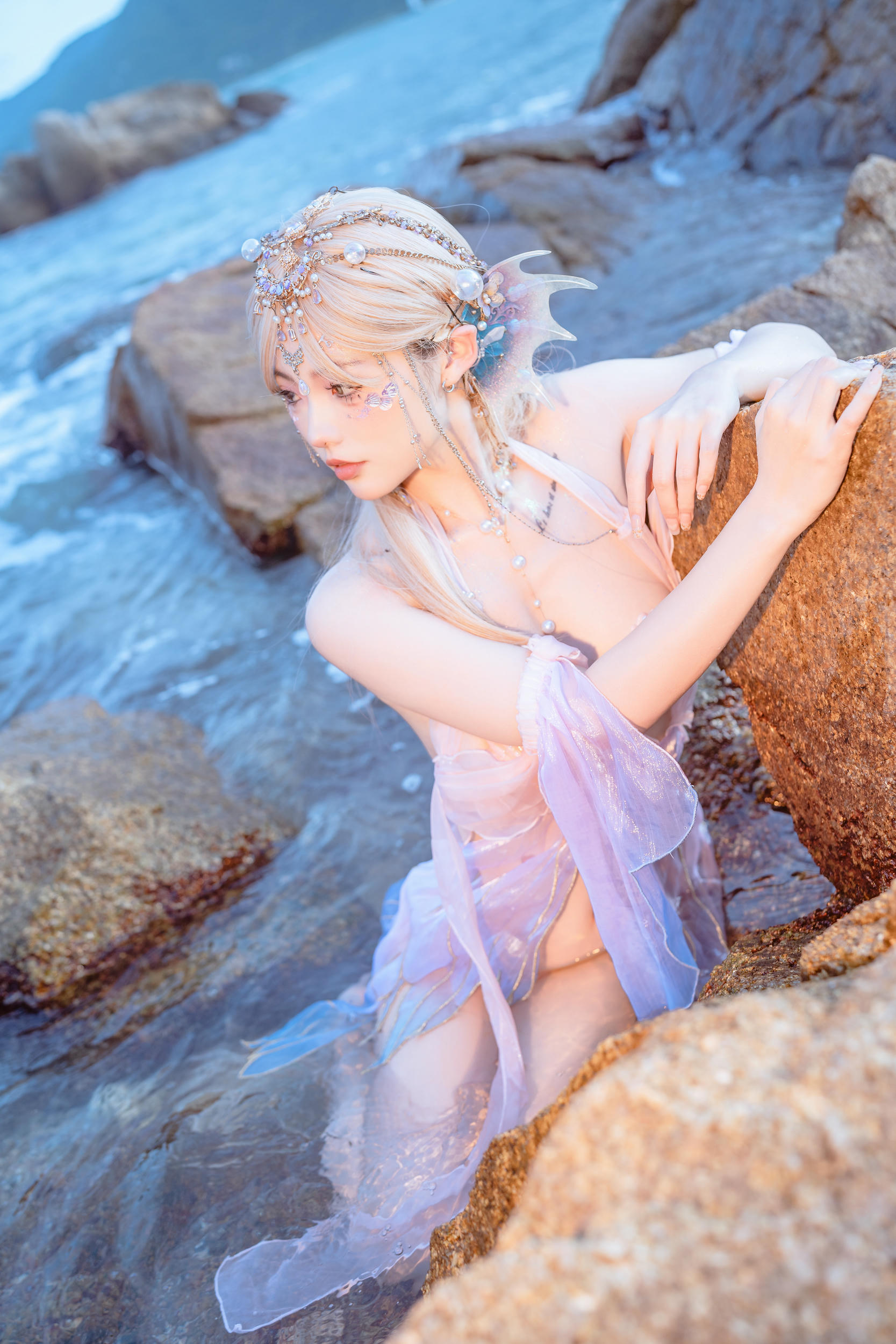 桃良阿宅 NO.050 年年有鱼 [35P-247MB]_第2集