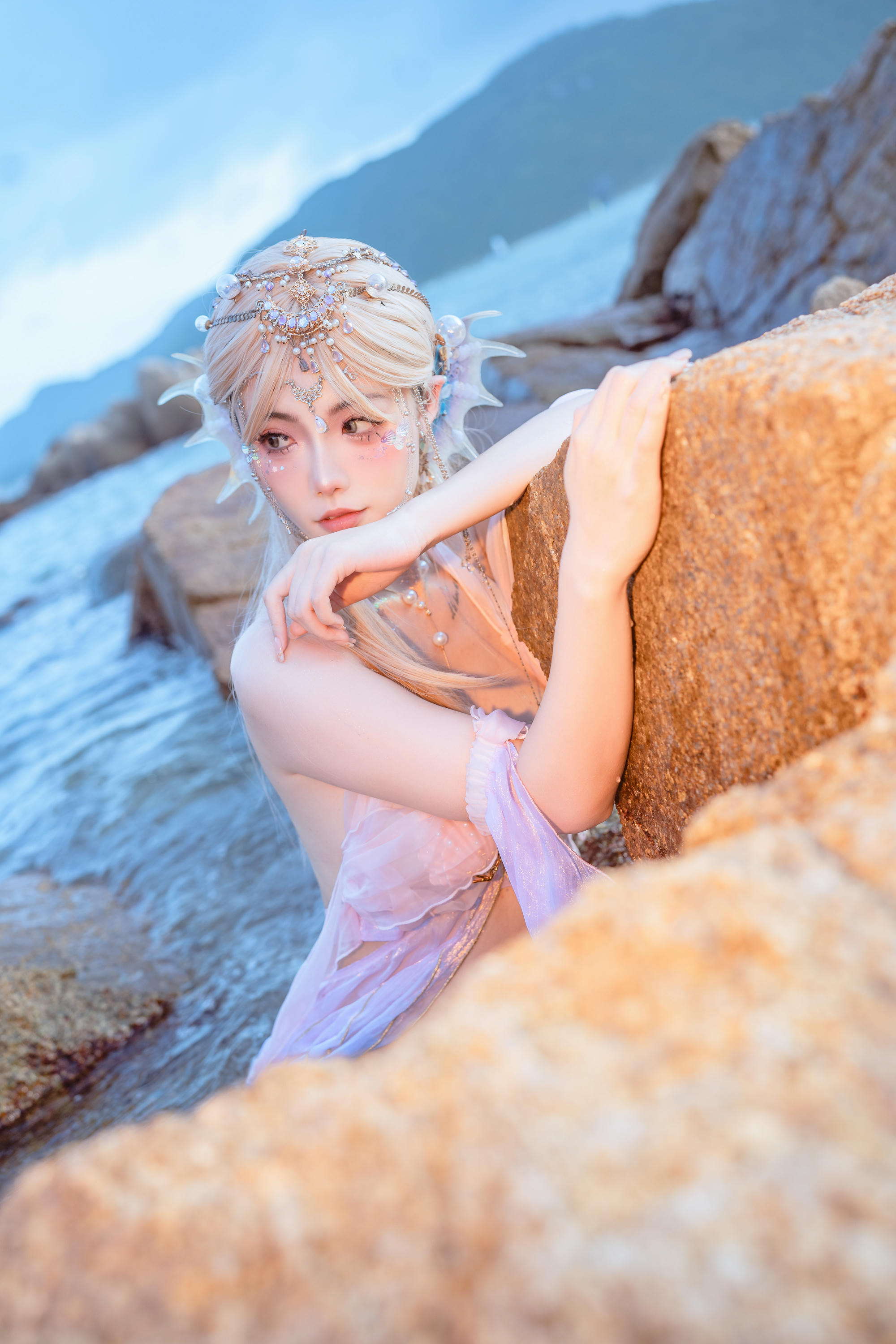 桃良阿宅 NO.050 年年有鱼 [35P-247MB]_第2集