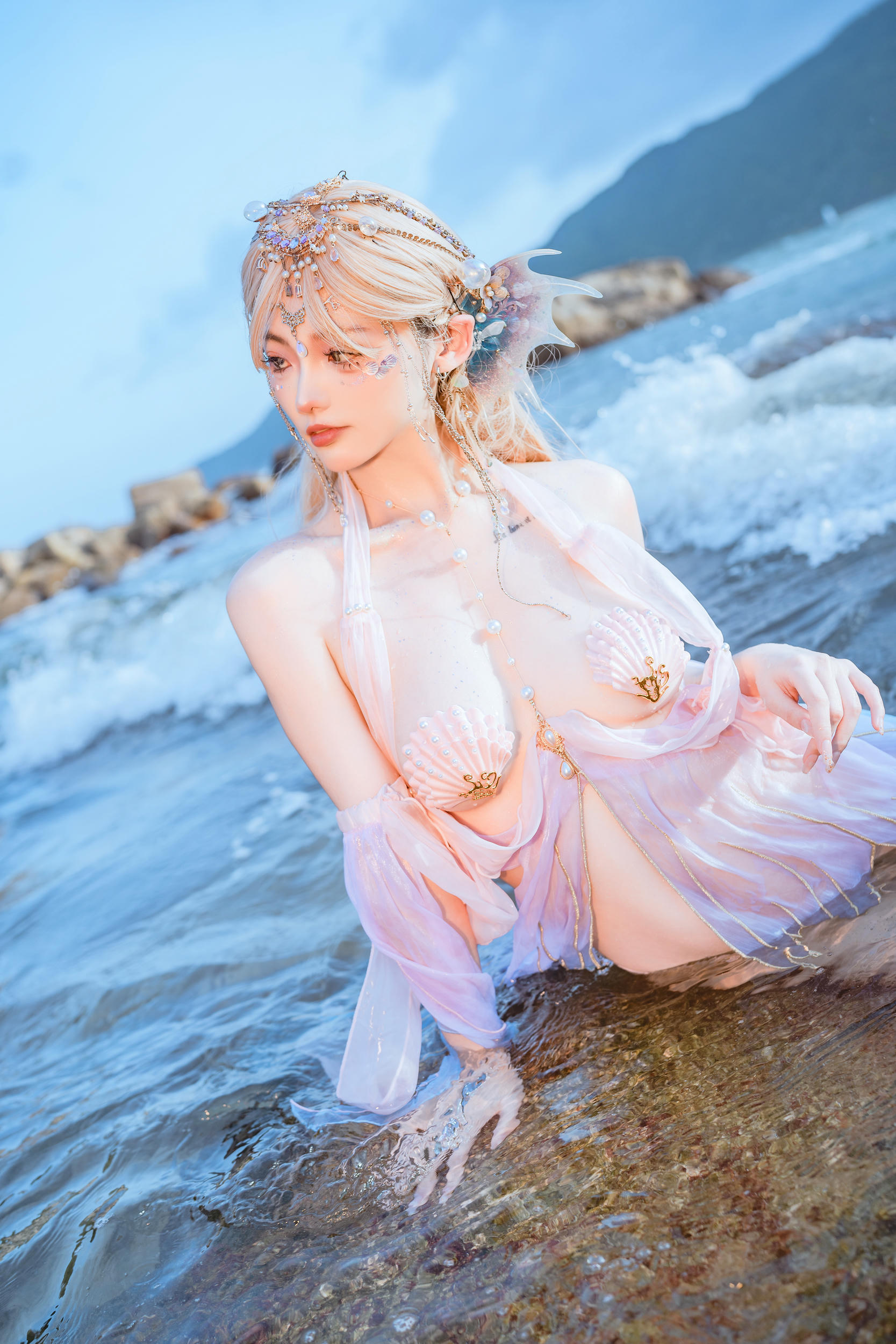 桃良阿宅 NO.050 年年有鱼 [35P-247MB]_第2集