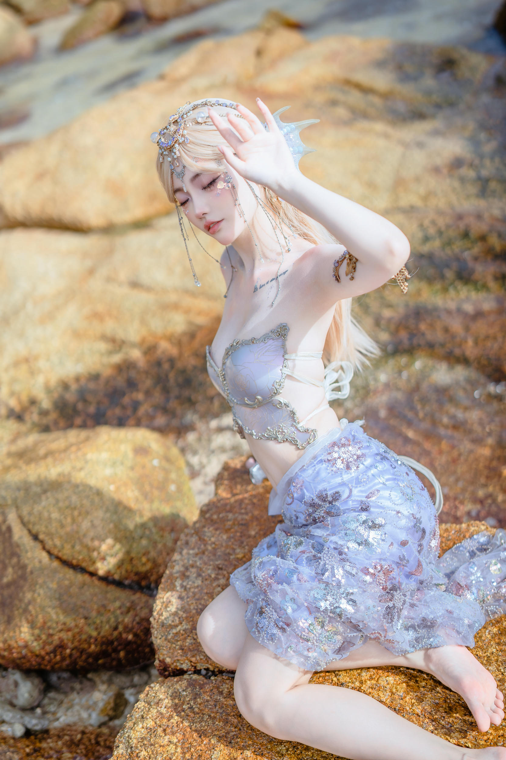 桃良阿宅 NO.050 年年有鱼 [35P-247MB]_第1集