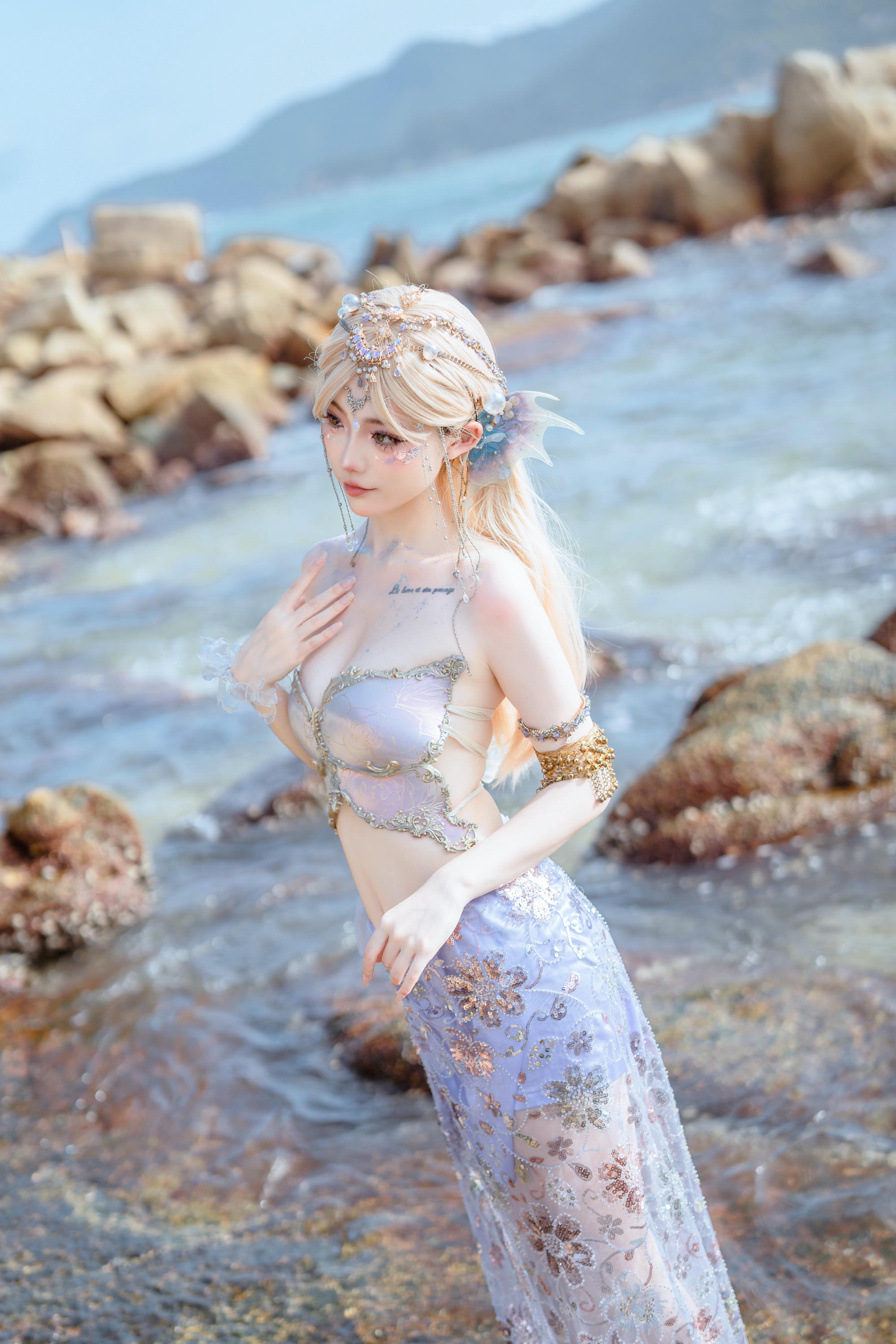 桃良阿宅 NO.050 年年有鱼 [35P-247MB]_第1集