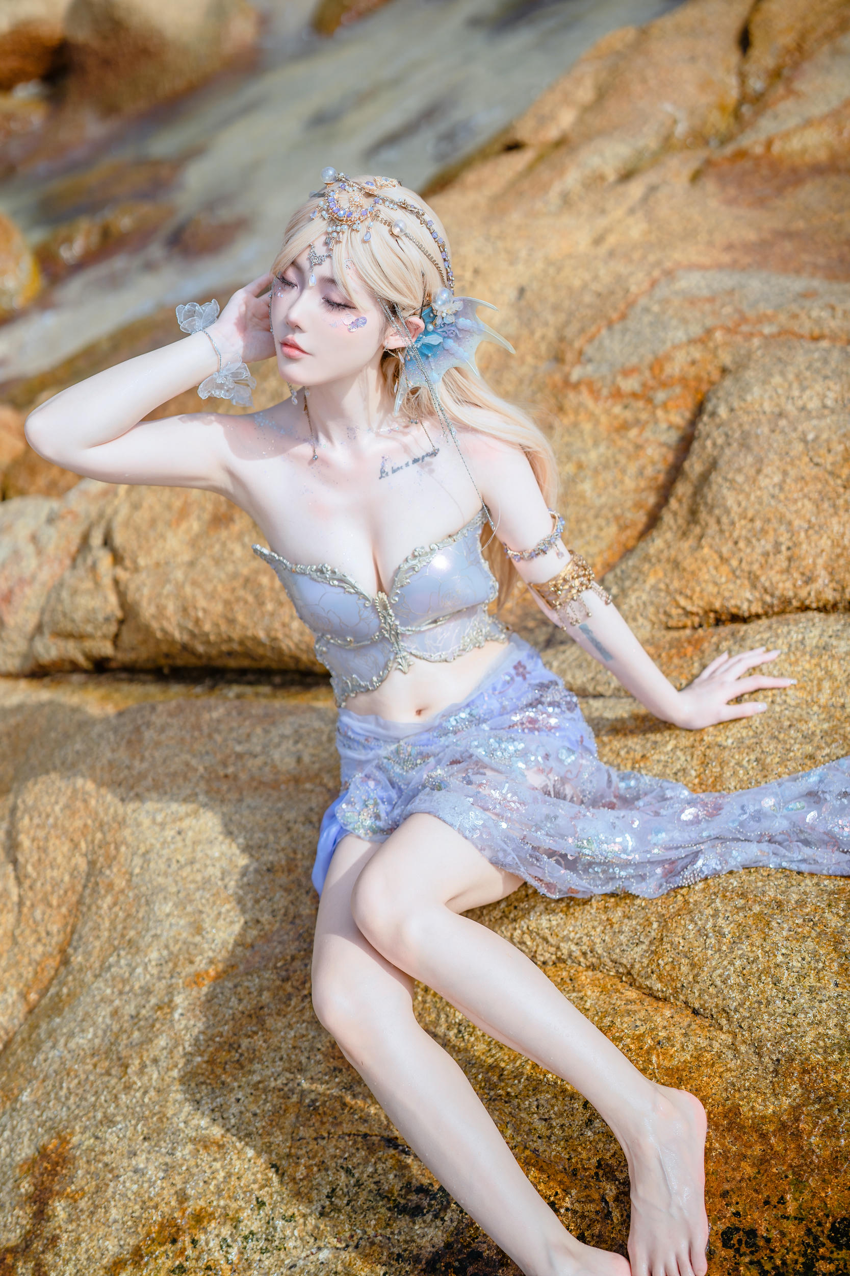 桃良阿宅 NO.050 年年有鱼 [35P-247MB]_第1集