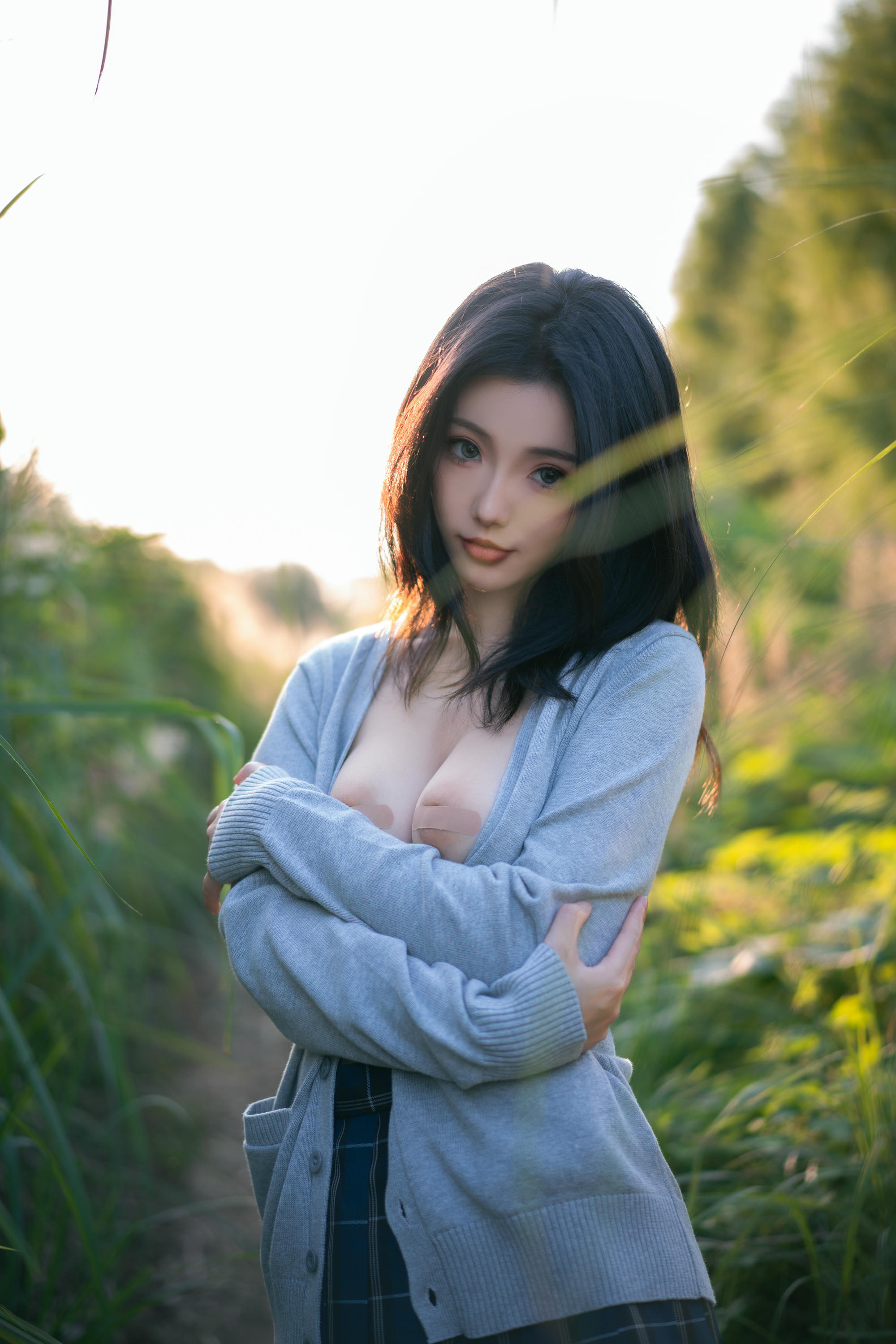 桃良阿宅 NO.051 外出JK [43P-356MB]_第2集