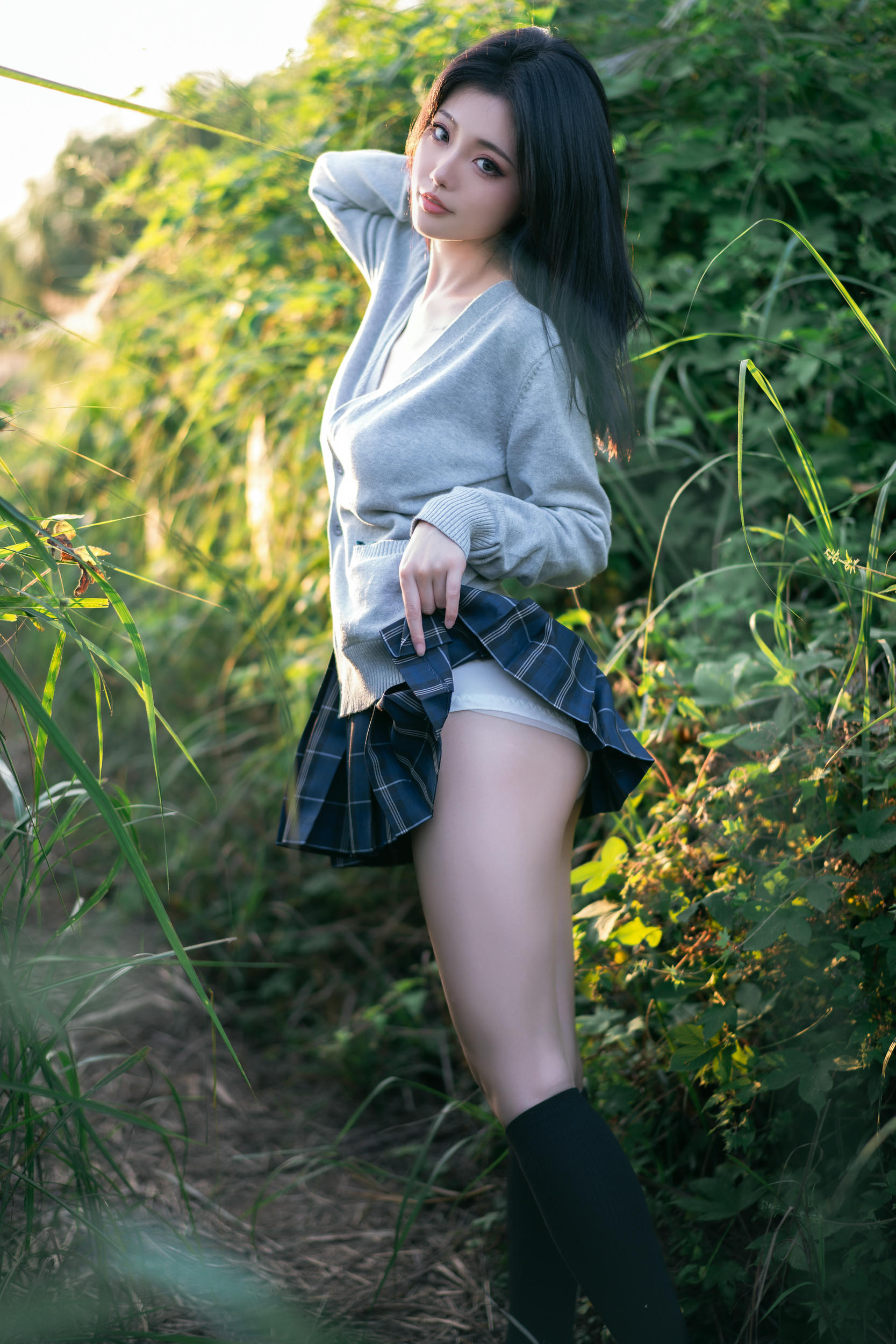 桃良阿宅 NO.051 外出JK [43P-356MB]_第2集