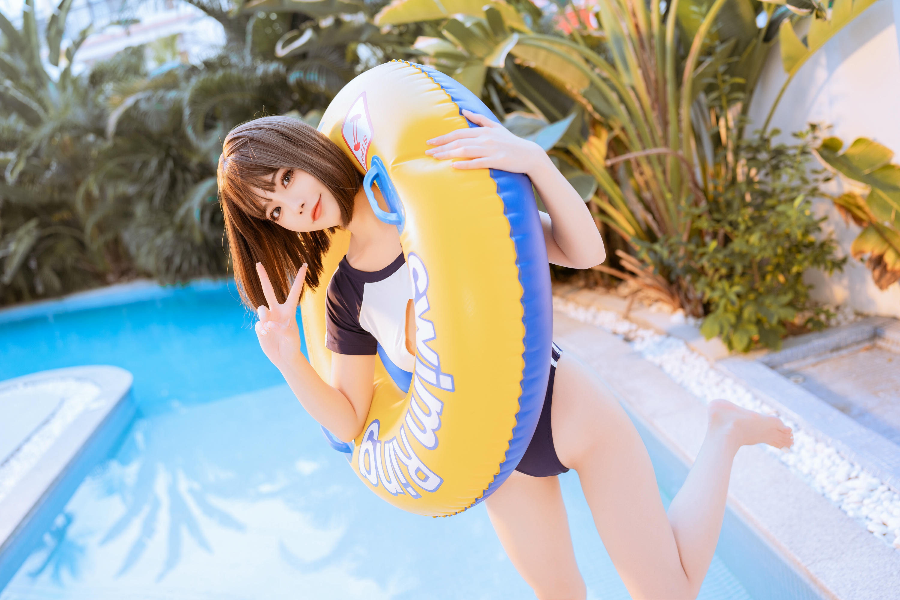 桃良阿宅 NO.052 特训[55P-249.8M]_第2集