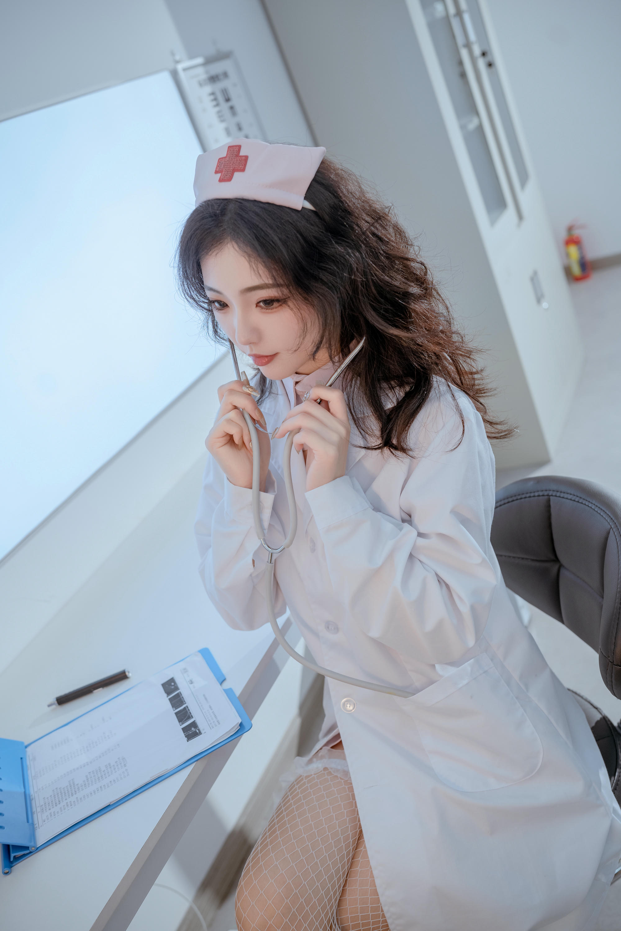 桃良阿宅 NO.0535 诊疗室 [118P-909MB]_第1集