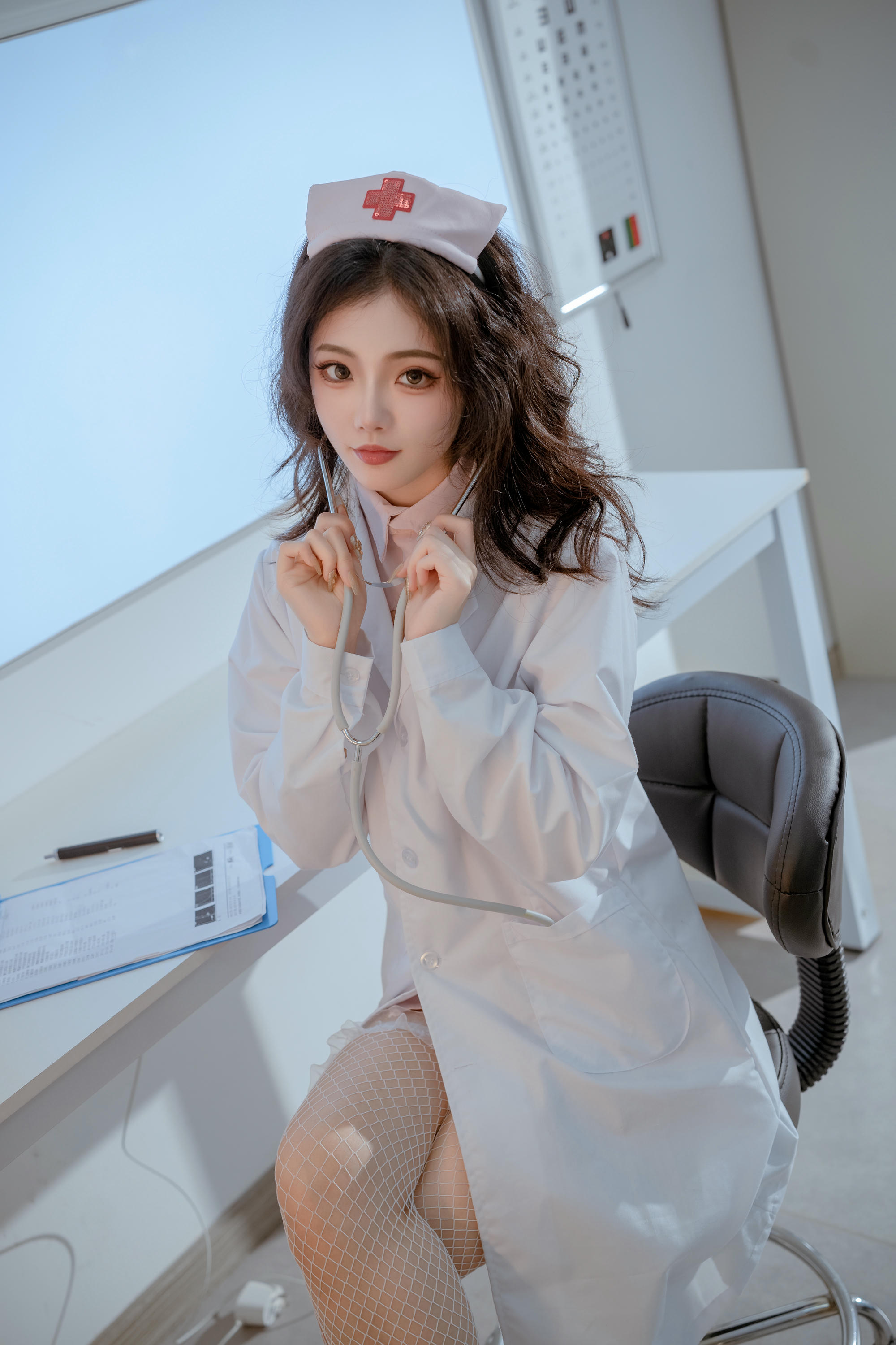 桃良阿宅 NO.0535 诊疗室 [118P-909MB]_第1集