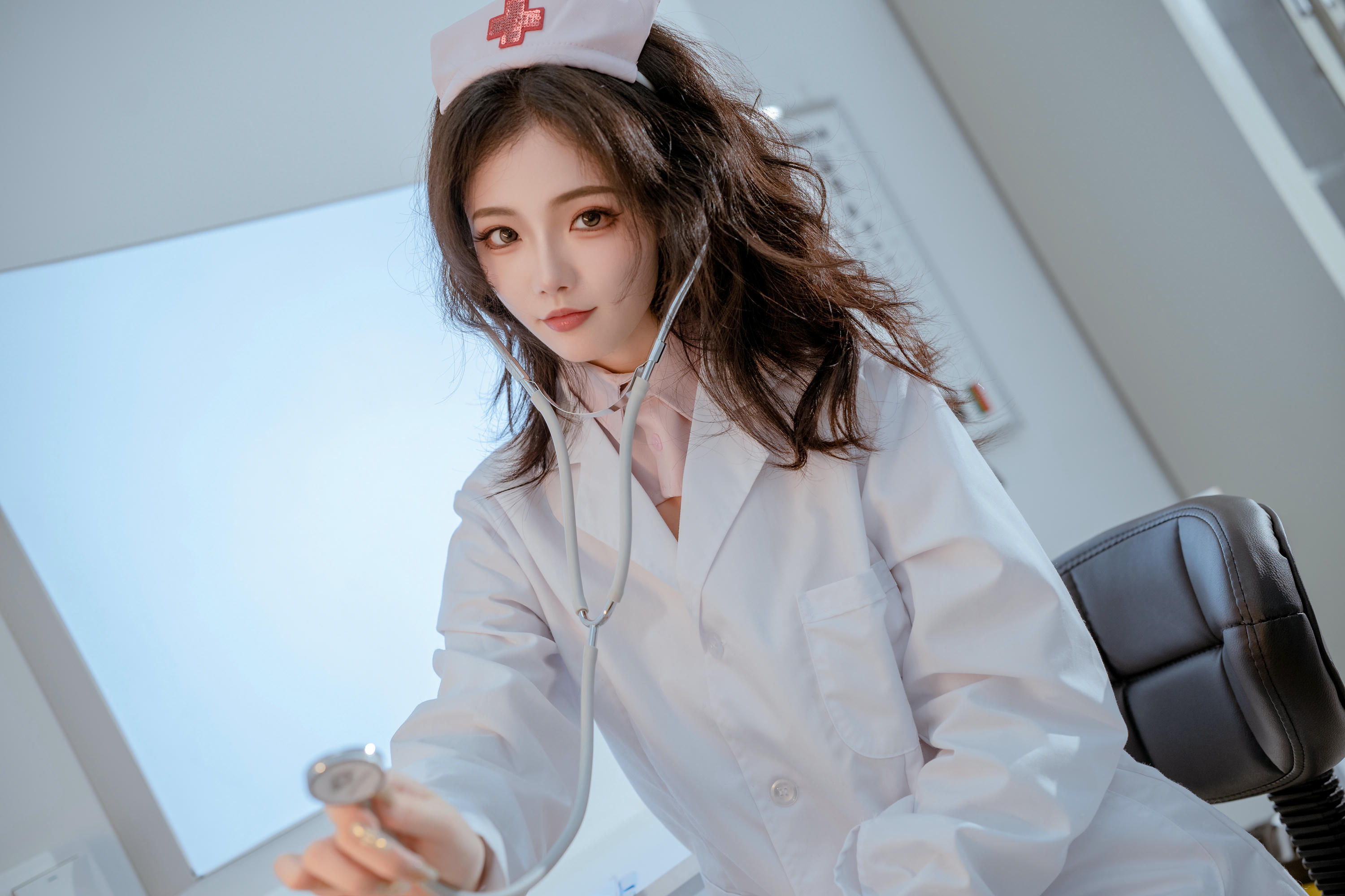 桃良阿宅 NO.0535 诊疗室 [118P-909MB]_第1集