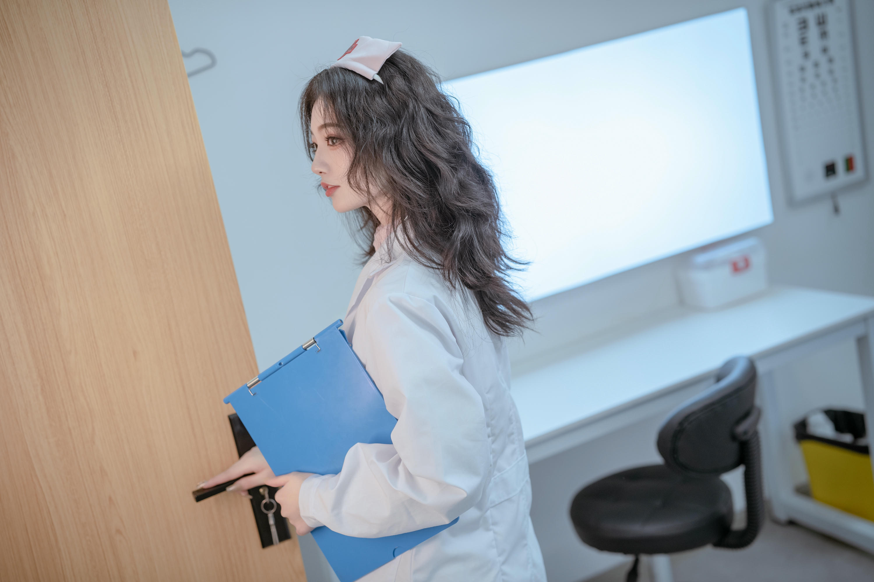 桃良阿宅 NO.0535 诊疗室 [118P-909MB]_第1集