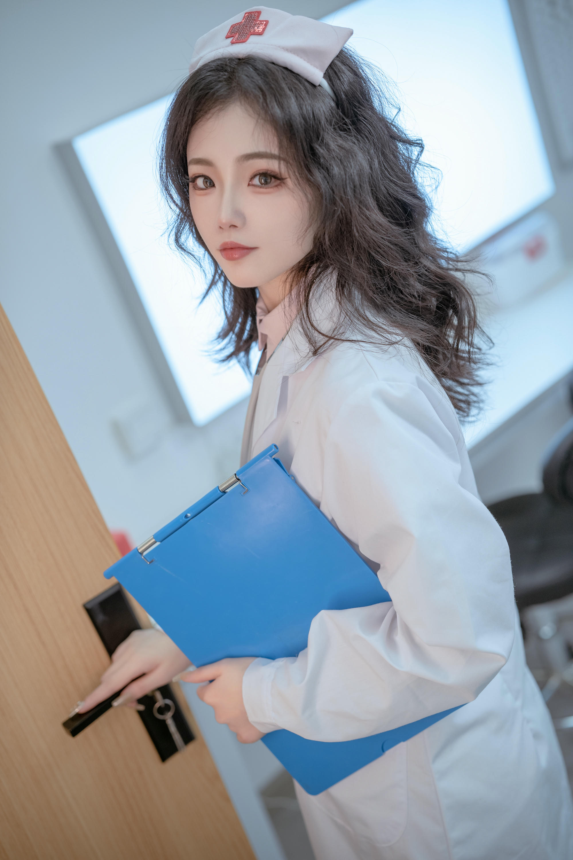 桃良阿宅 NO.0535 诊疗室 [118P-909MB]_第1集