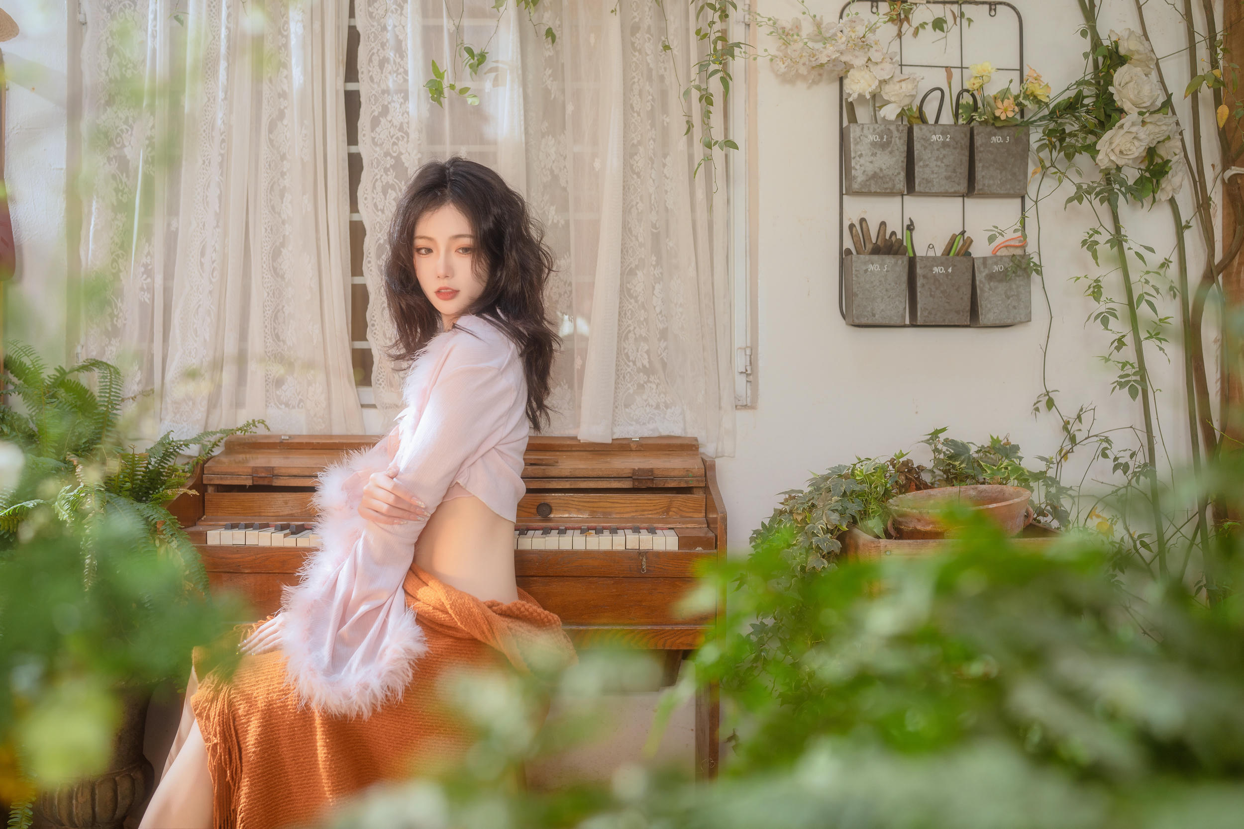 桃良阿宅 NO.054 小院 [55P-466MB]_第1集