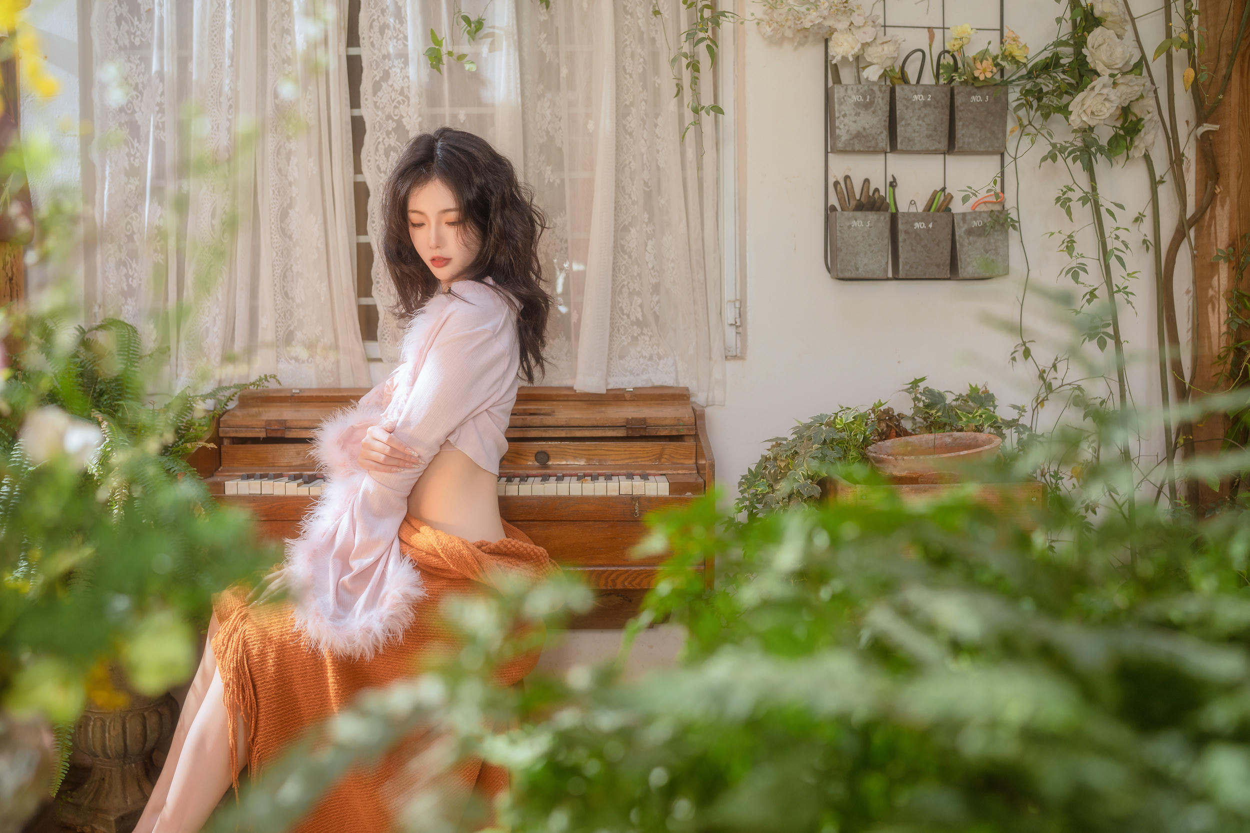 桃良阿宅 NO.054 小院 [55P-466MB]_第1集