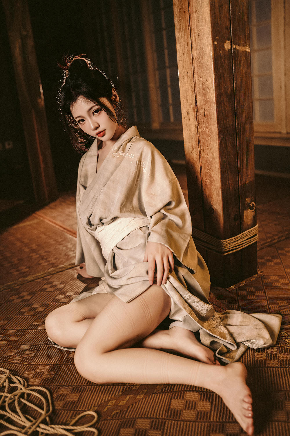 桃良阿宅 NO.056 绳艺 [64P-722MB]_第1集