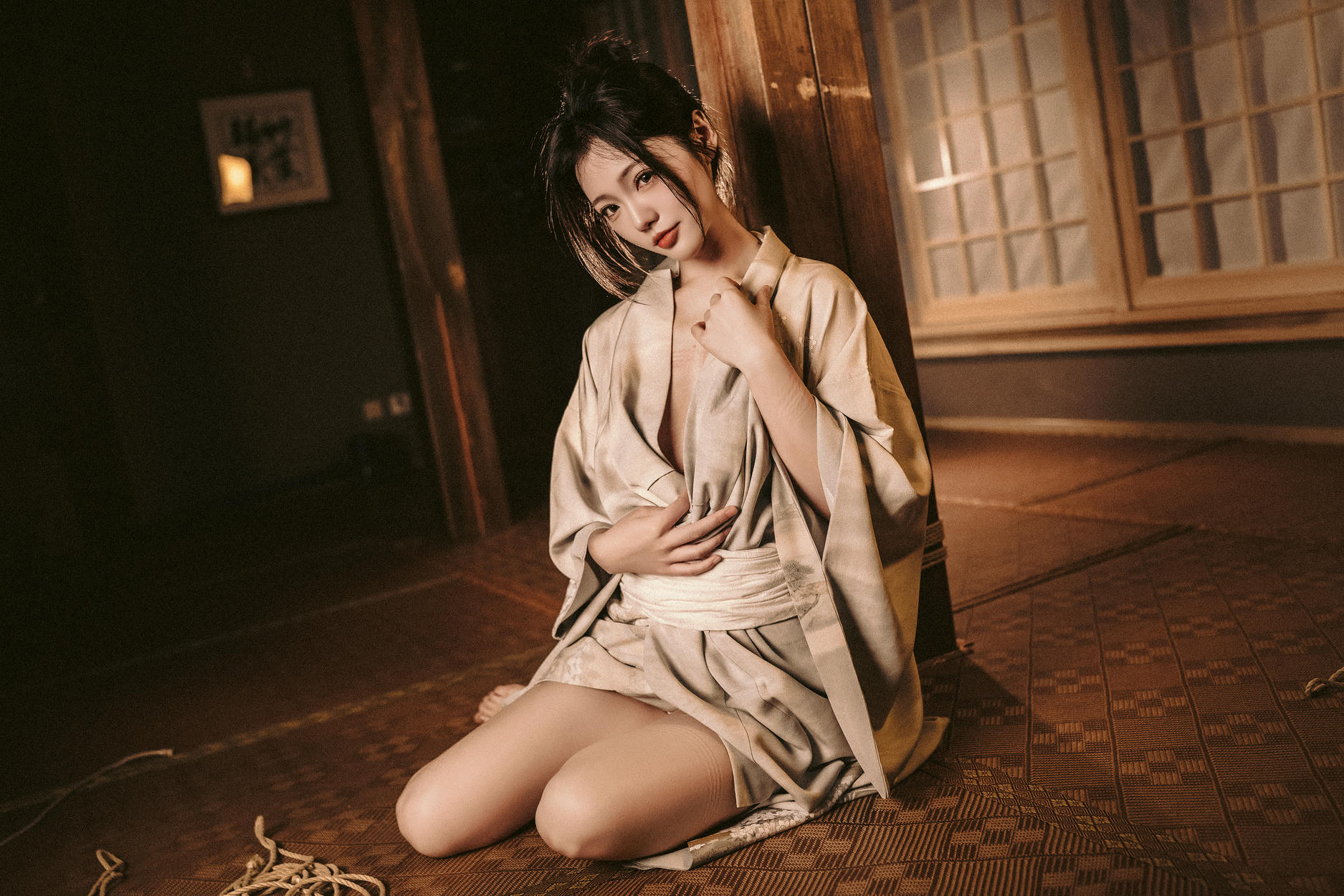 桃良阿宅 NO.056 绳艺 [64P-722MB]_第1集