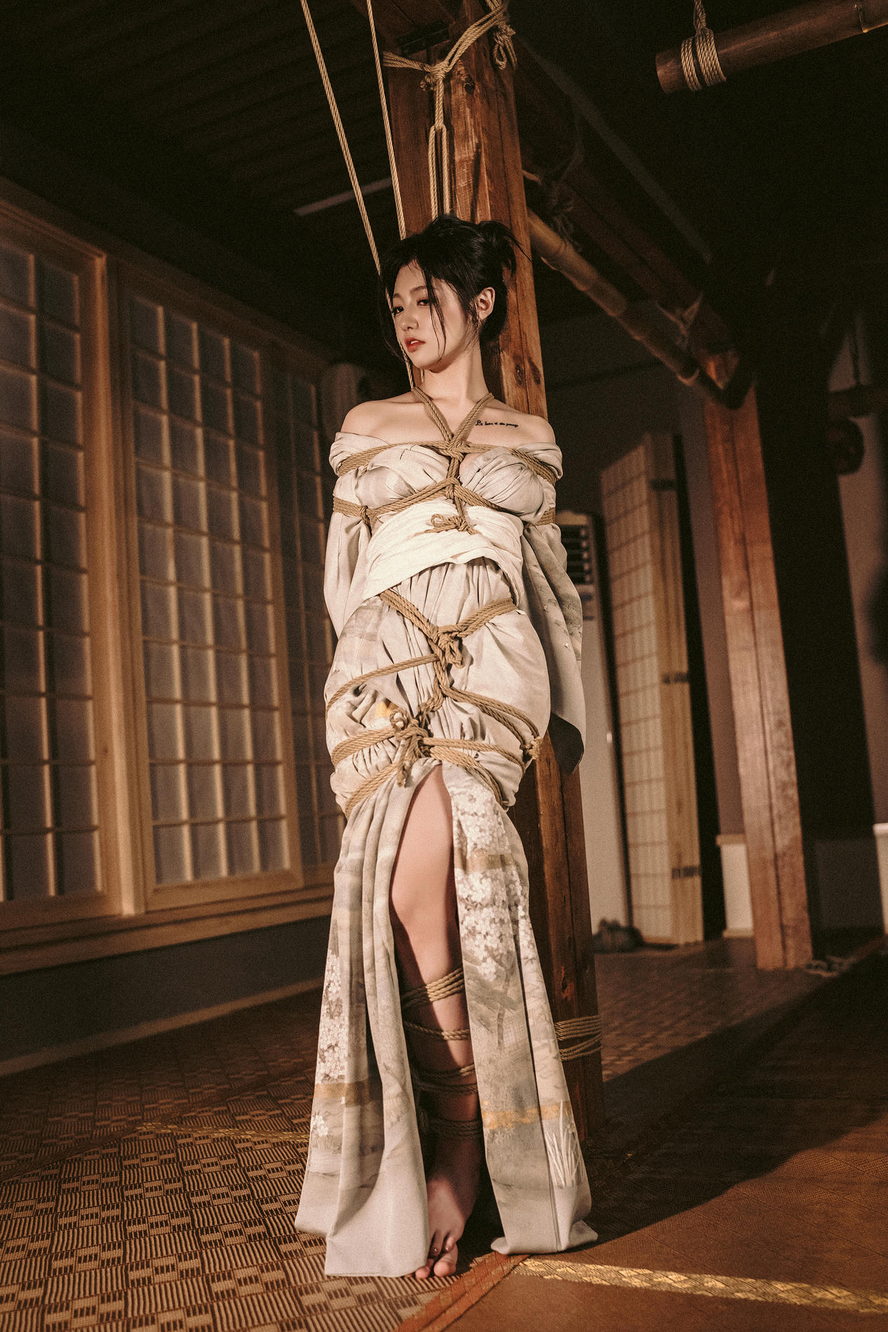 桃良阿宅 NO.056 绳艺 [64P-722MB]_第2集