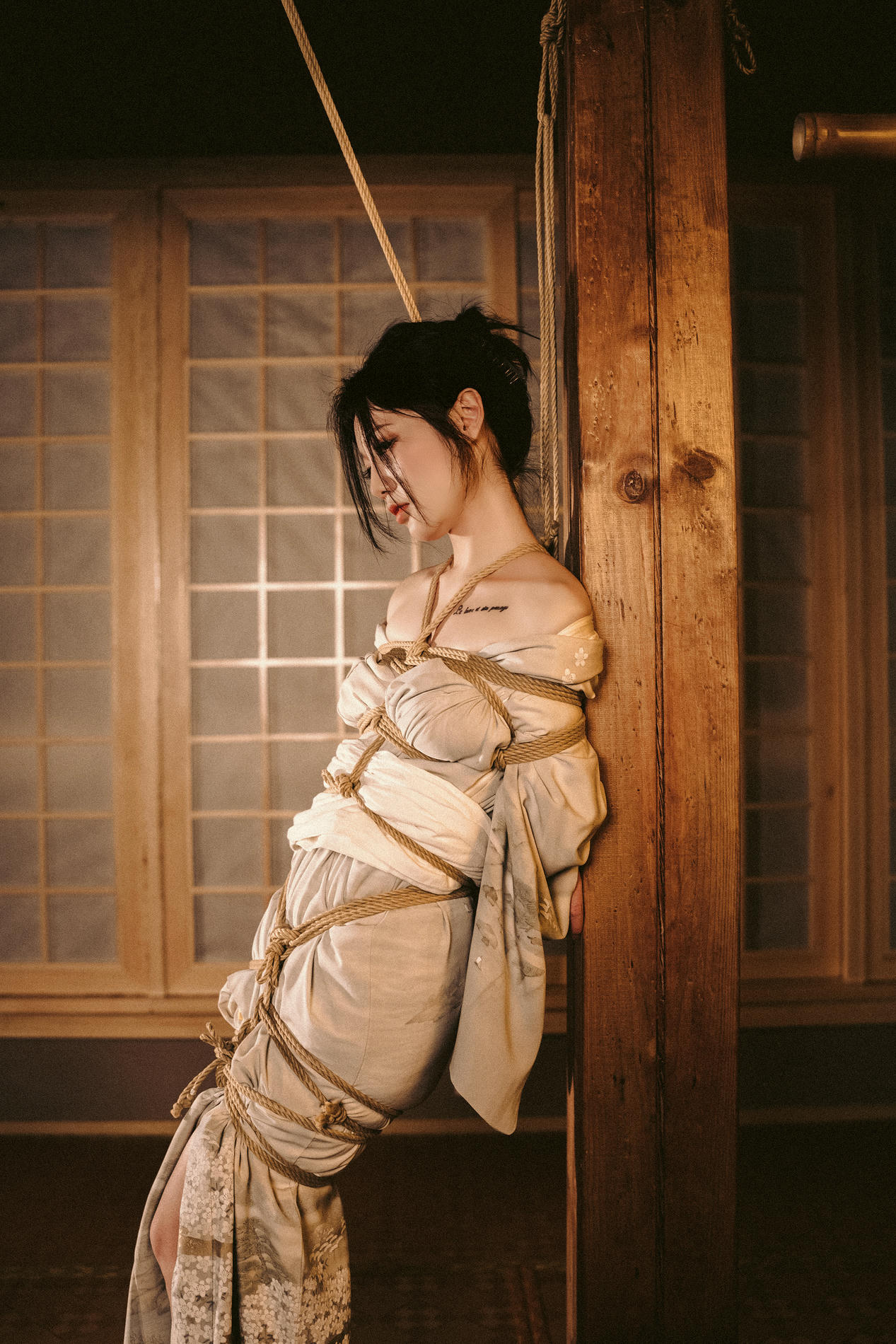 桃良阿宅 NO.056 绳艺 [64P-722MB]_第2集