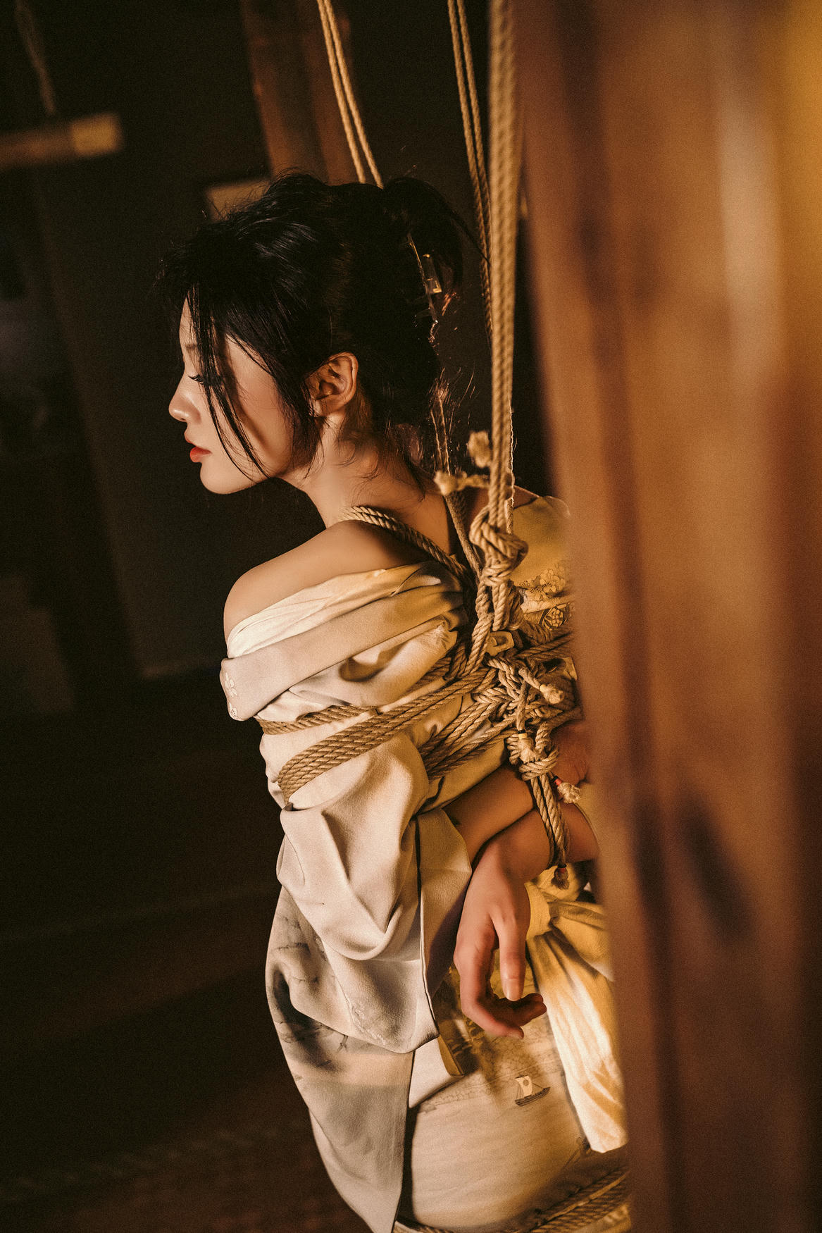 桃良阿宅 NO.056 绳艺 [64P-722MB]_第2集