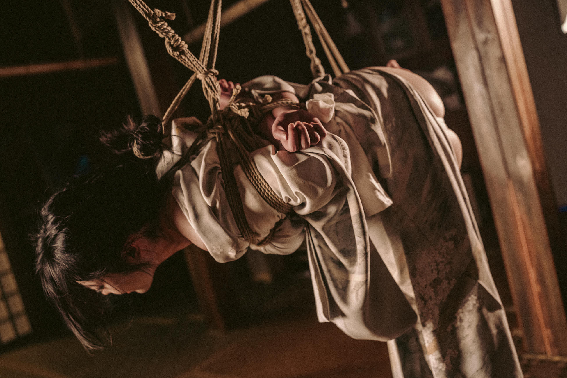 桃良阿宅 NO.056 绳艺 [64P-722MB]_第2集