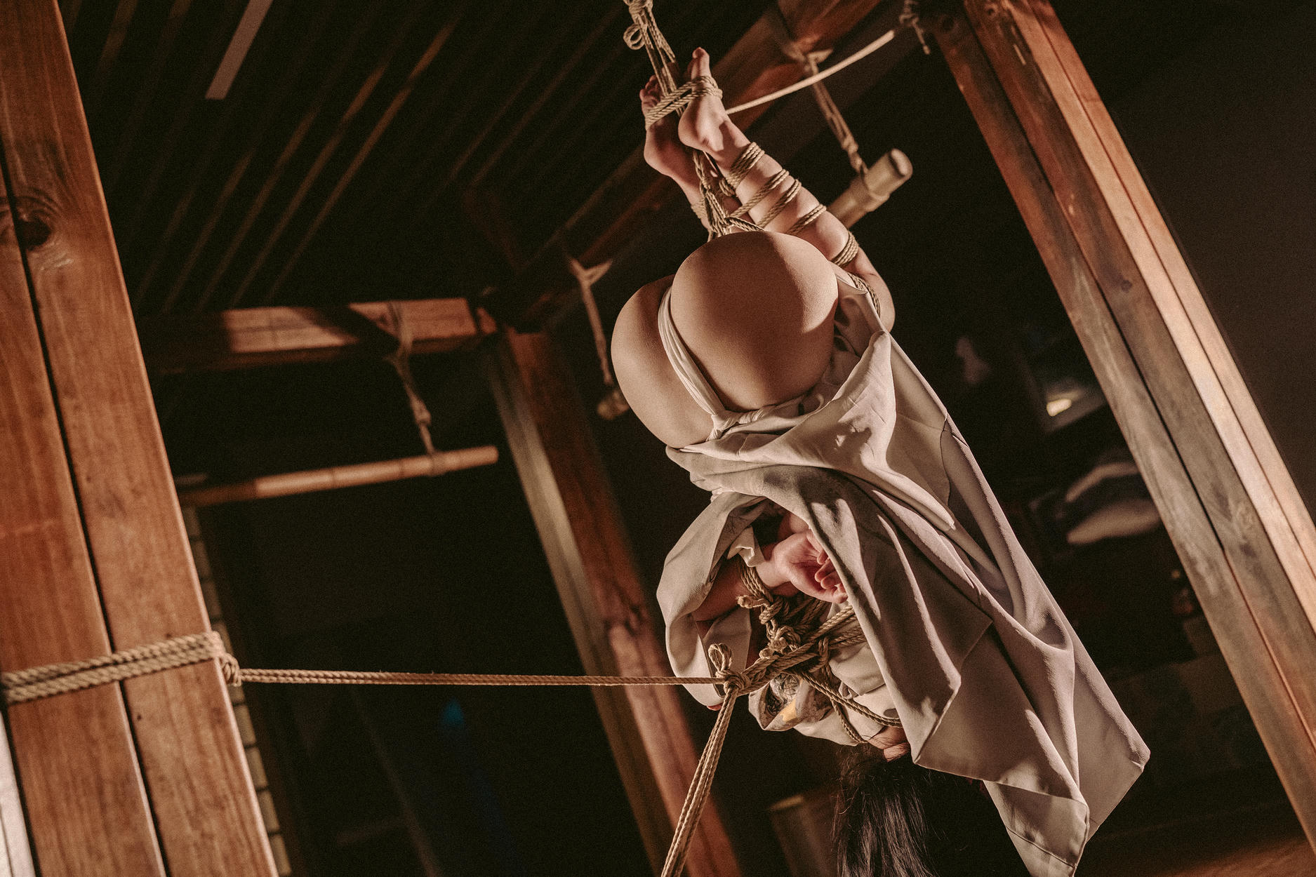 桃良阿宅 NO.056 绳艺 [64P-722MB]_第2集