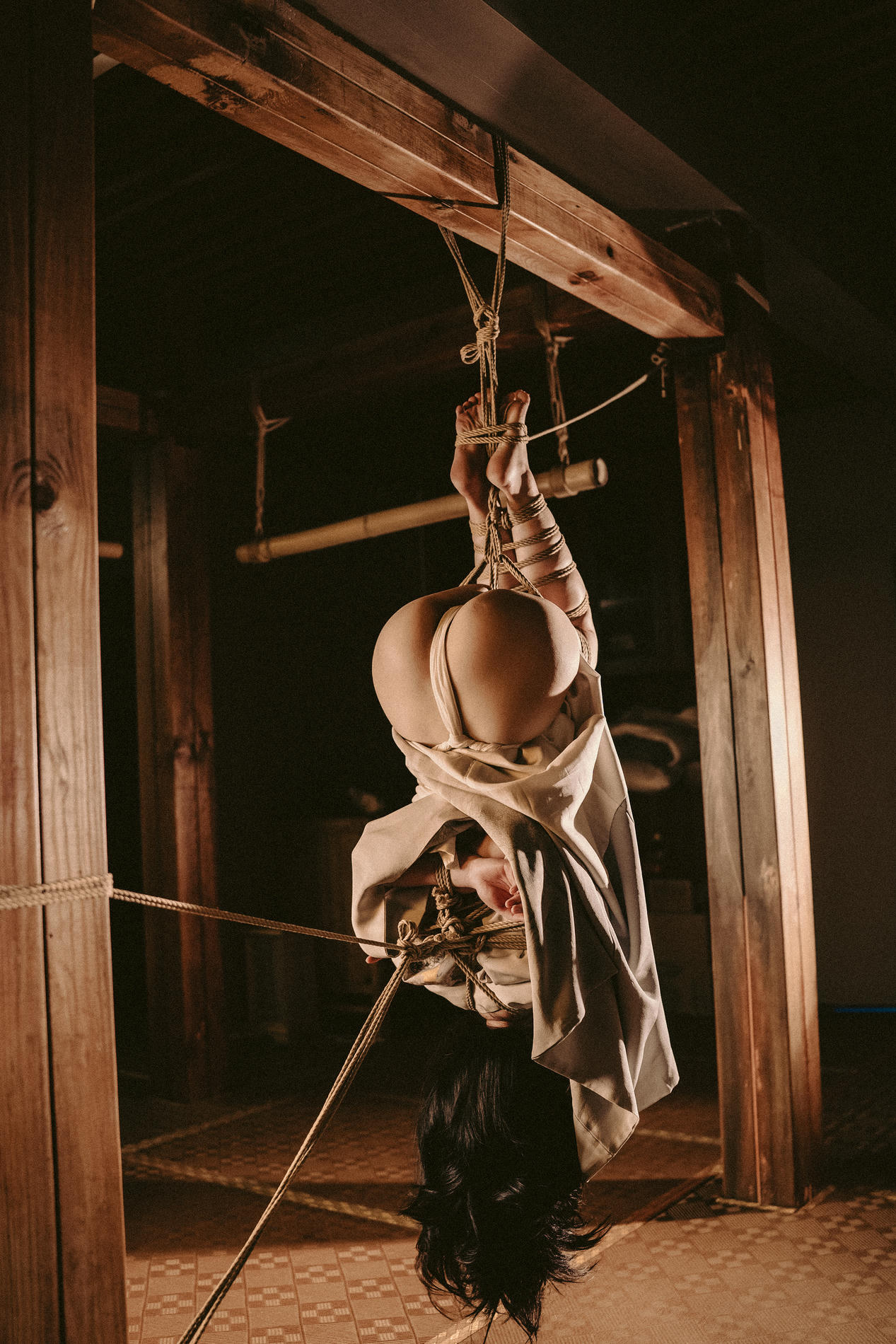 桃良阿宅 NO.056 绳艺 [64P-722MB]_第3集