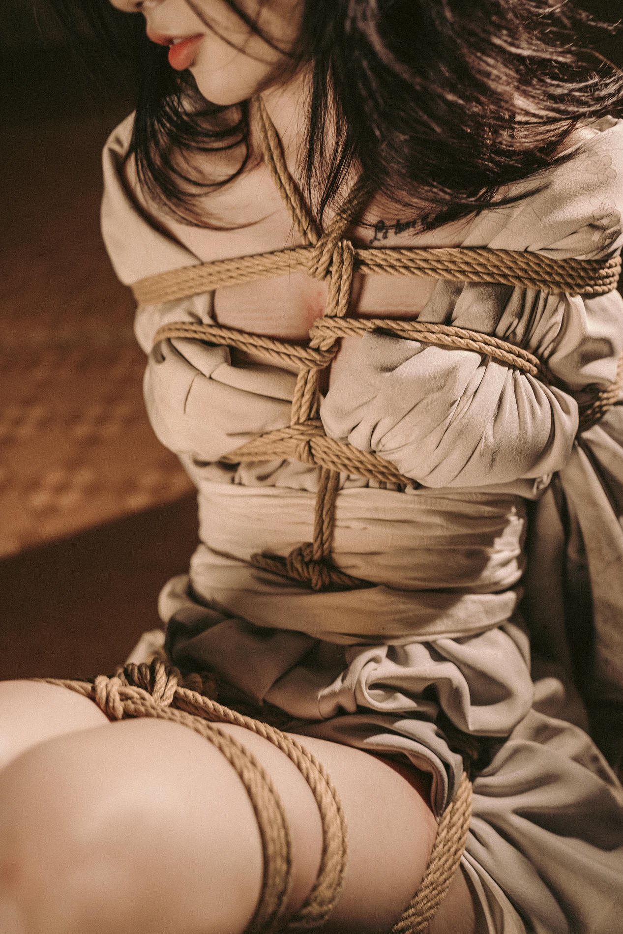 桃良阿宅 NO.056 绳艺 [64P-722MB]_第3集