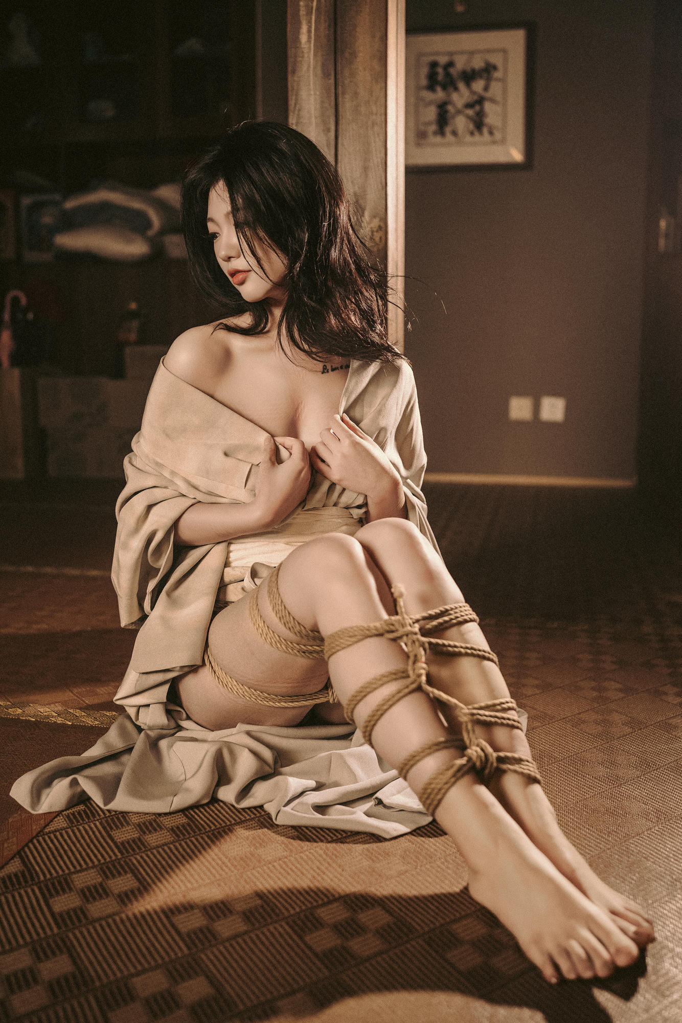 桃良阿宅 NO.056 绳艺 [64P-722MB]_第3集