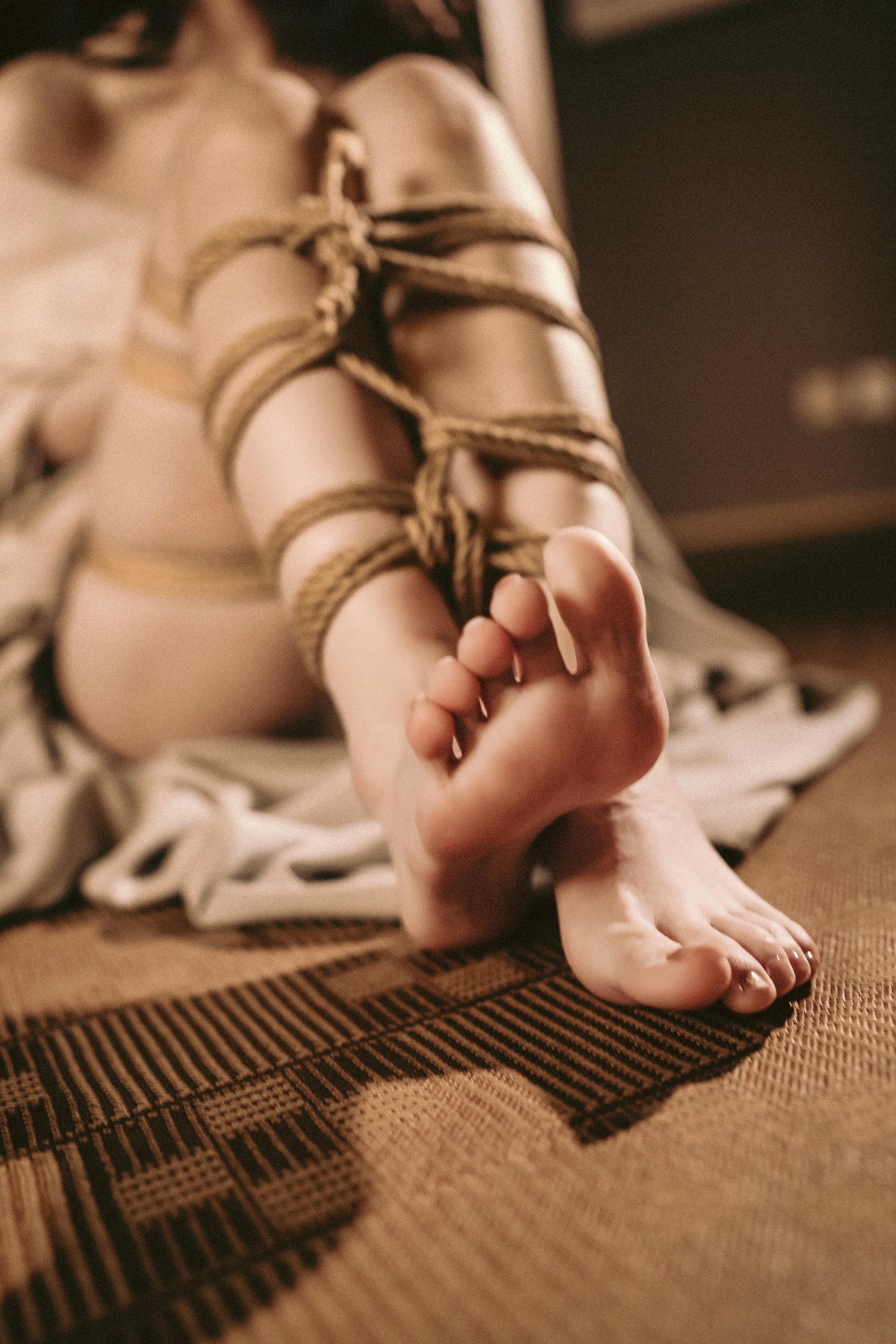 桃良阿宅 NO.056 绳艺 [64P-722MB]_第3集